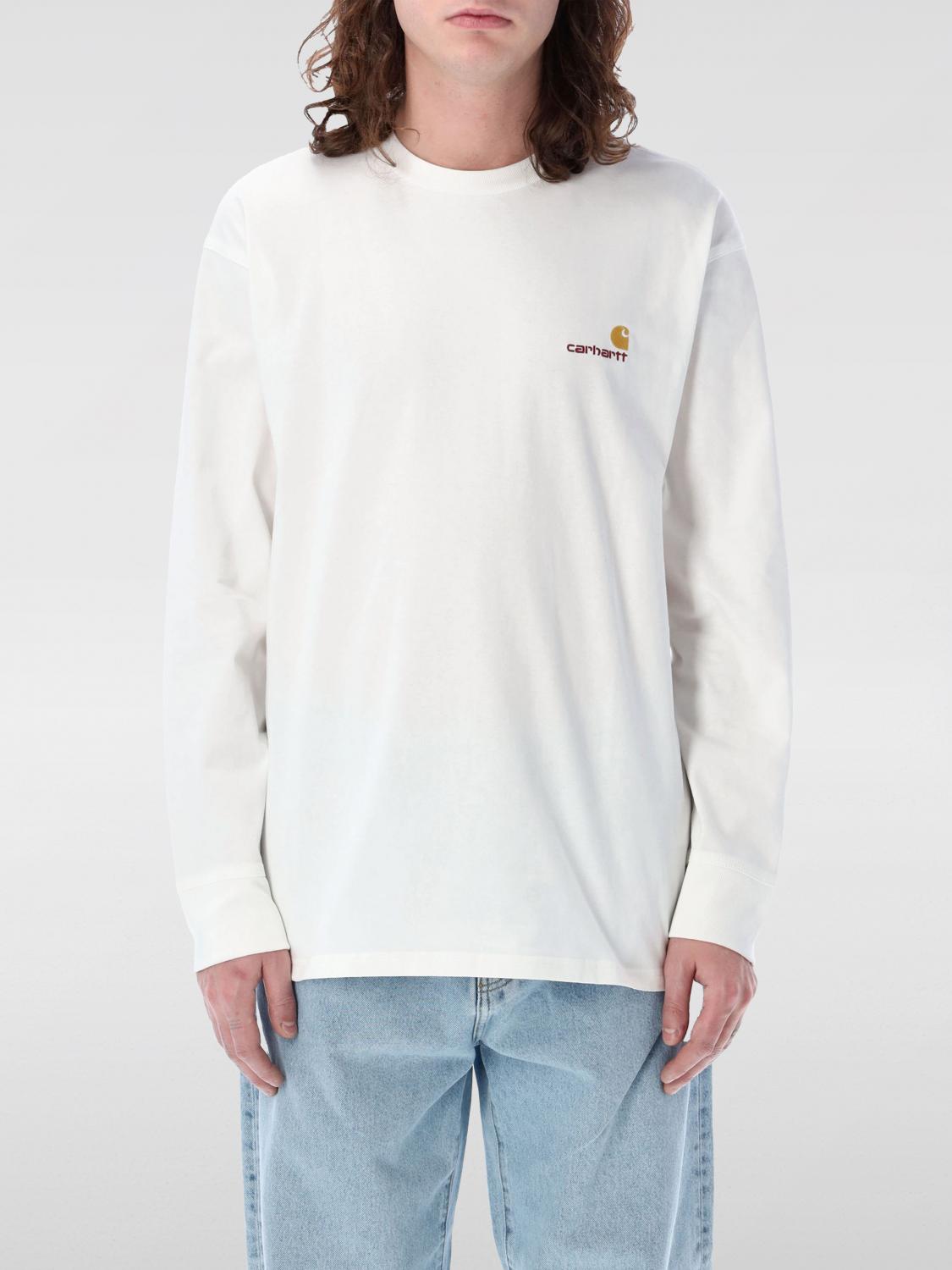 Carhartt WIP T-Shirt CARHARTT WIP Men color White