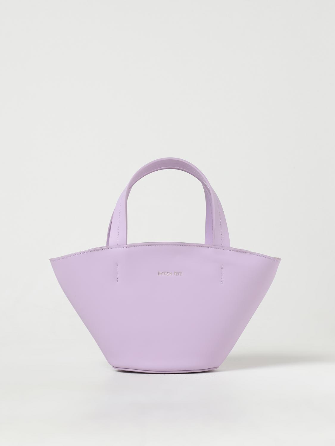 Patrizia Pepe Shoulder Bag PATRIZIA PEPE Woman colour Lilac