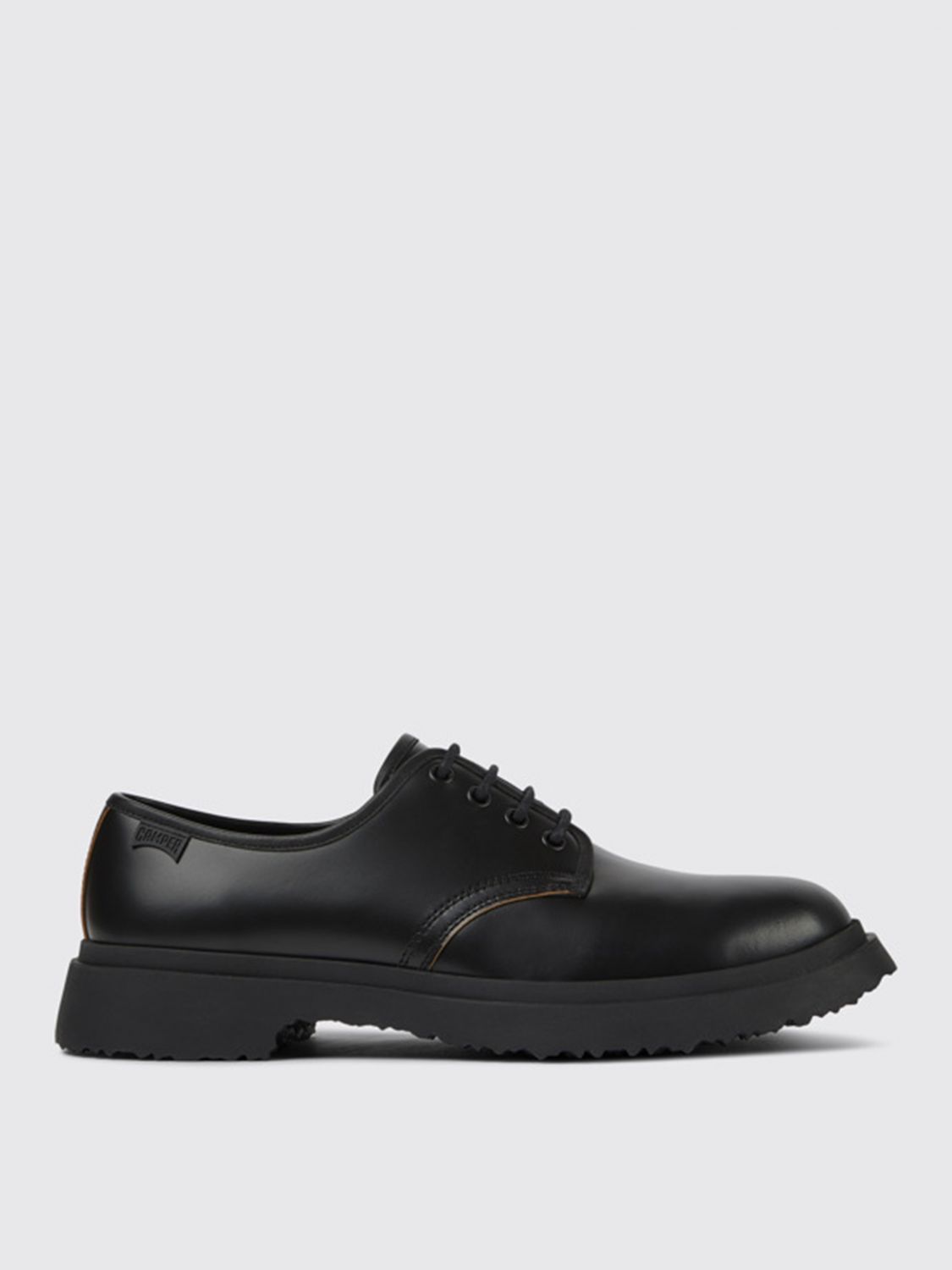 Camper Brogue Shoes CAMPER Men color Black