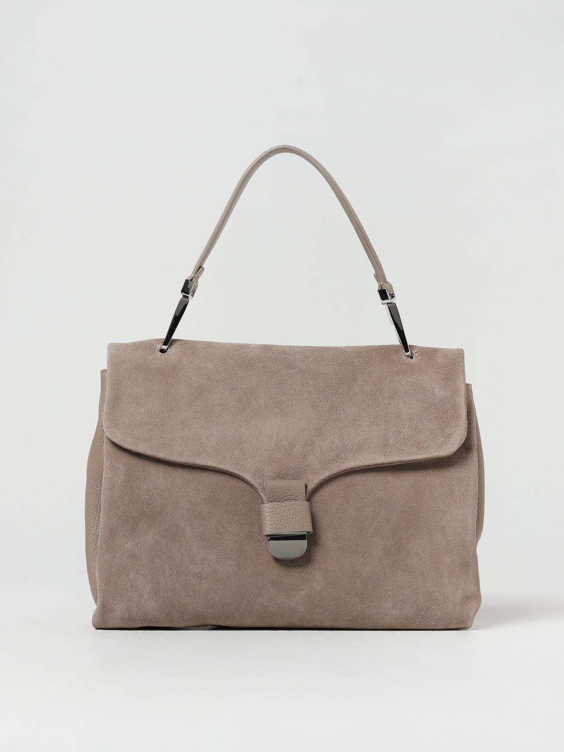 Coccinelle Shoulder Bag COCCINELLE Woman colour Dove Grey