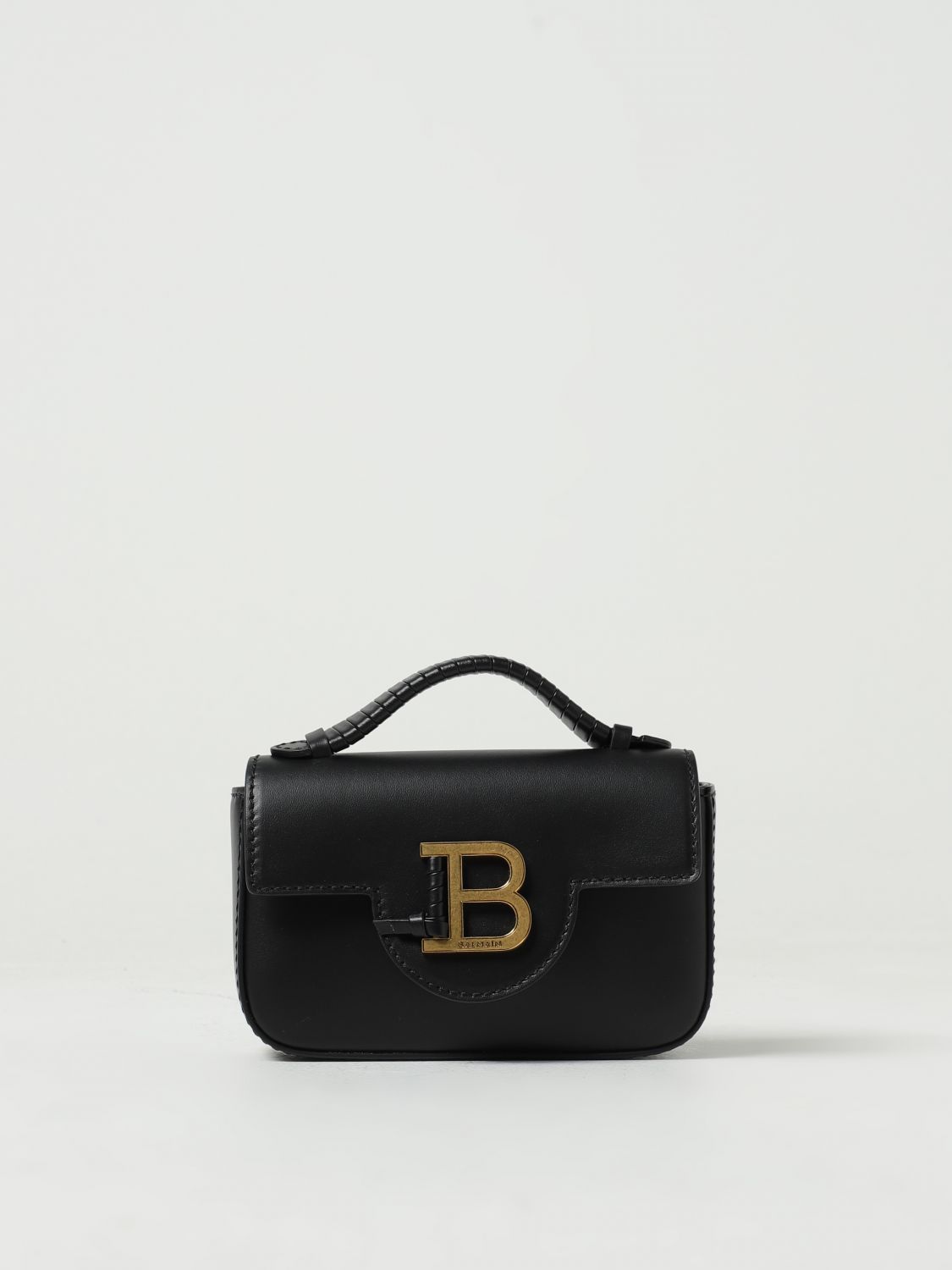 Balmain Mini Bag BALMAIN Woman colour Black