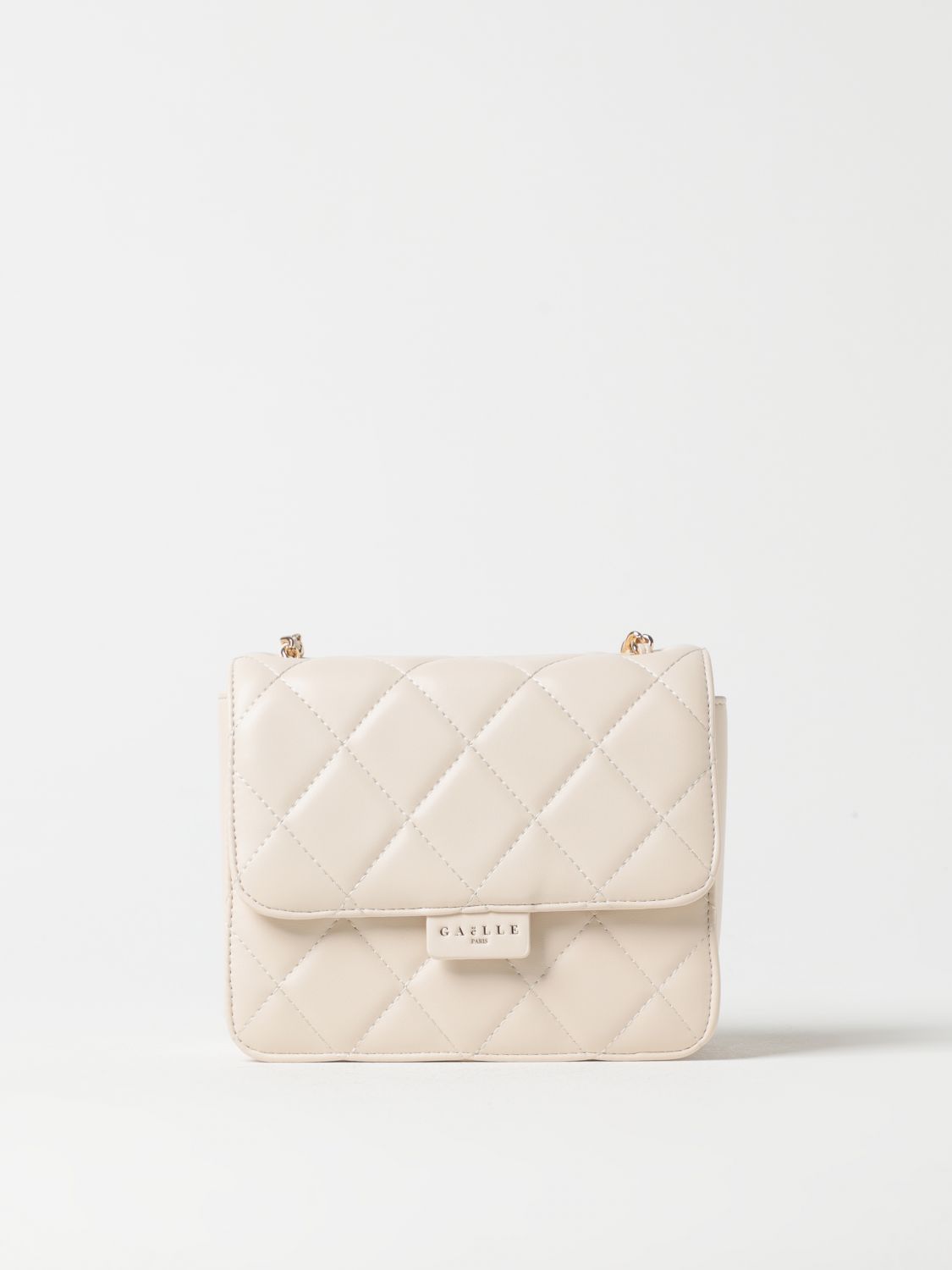 Gaëlle Paris Mini Bag GAËLLE PARIS Woman colour Ivory