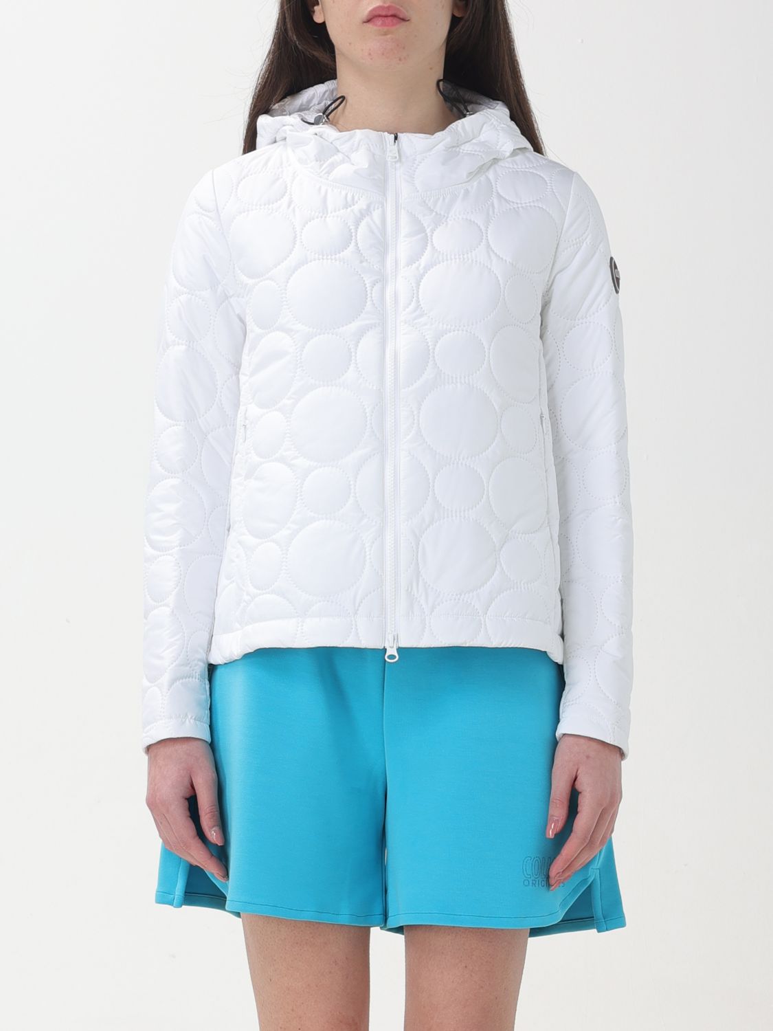 Colmar Jacket COLMAR Woman colour White