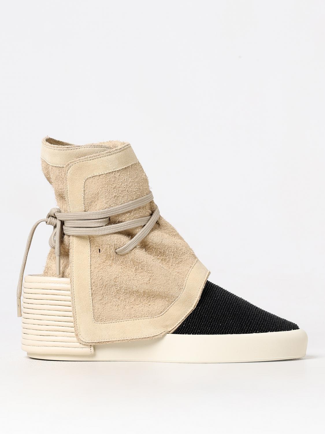 Fear Of God Sneakers FEAR OF GOD Men color Beige