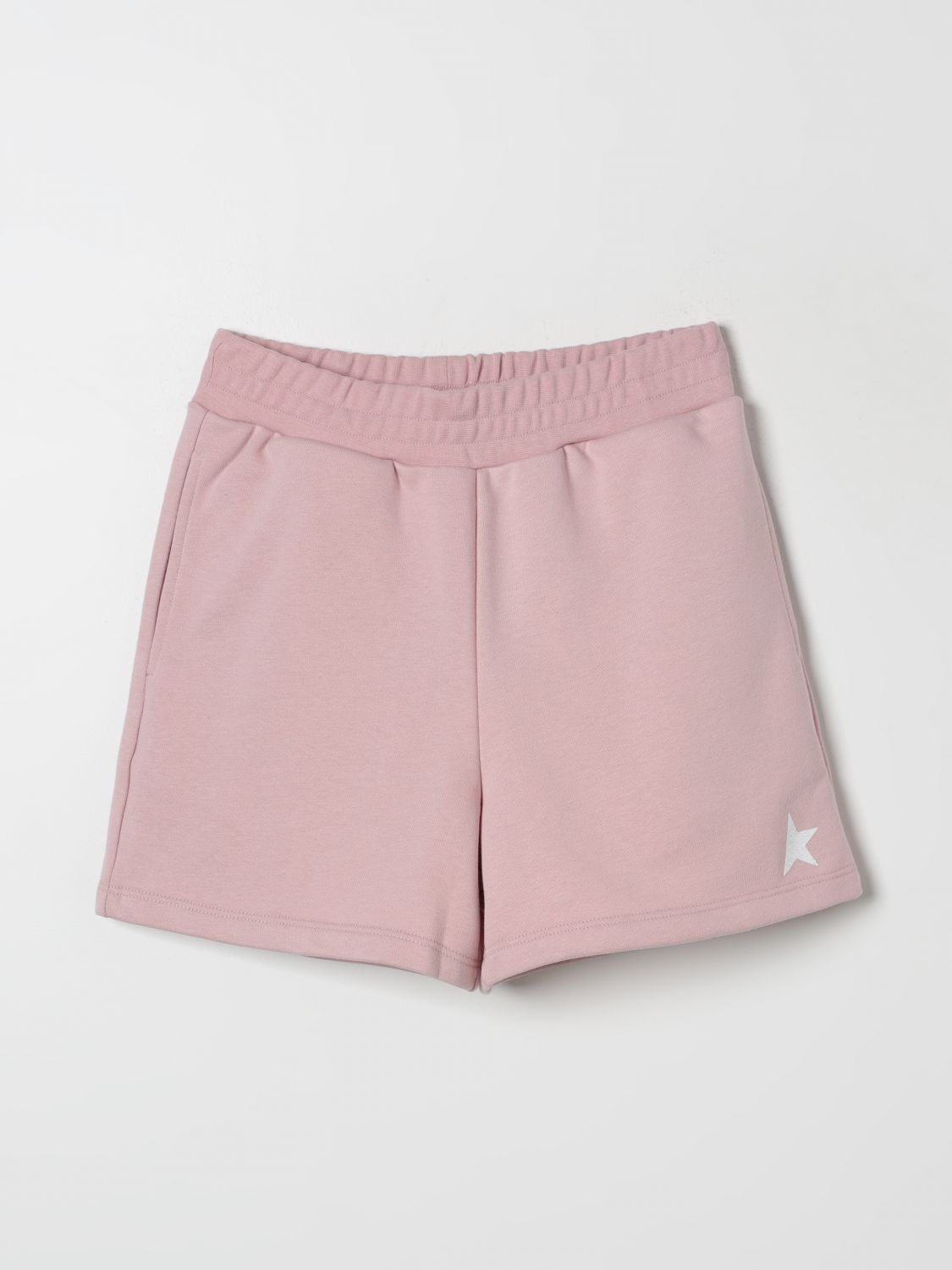 Golden Goose Shorts GOLDEN GOOSE Kids color Pink