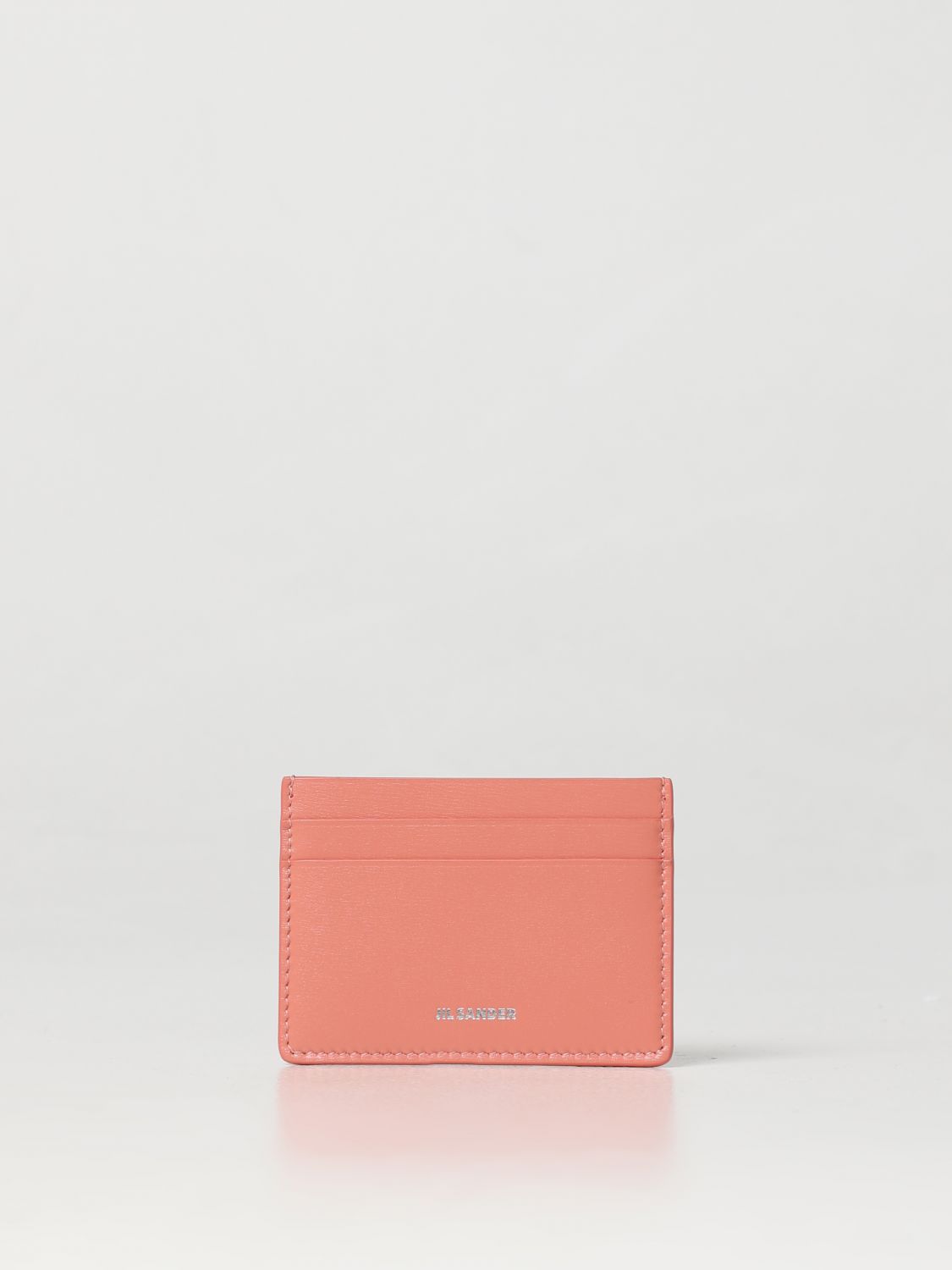 Jil Sander Wallet JIL SANDER Woman colour Pink