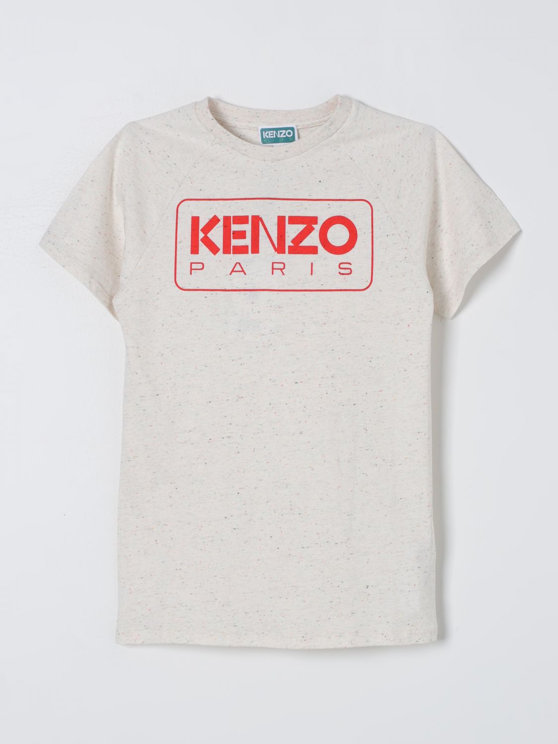 Kenzo Kids Dress KENZO KIDS Kids colour Ivory