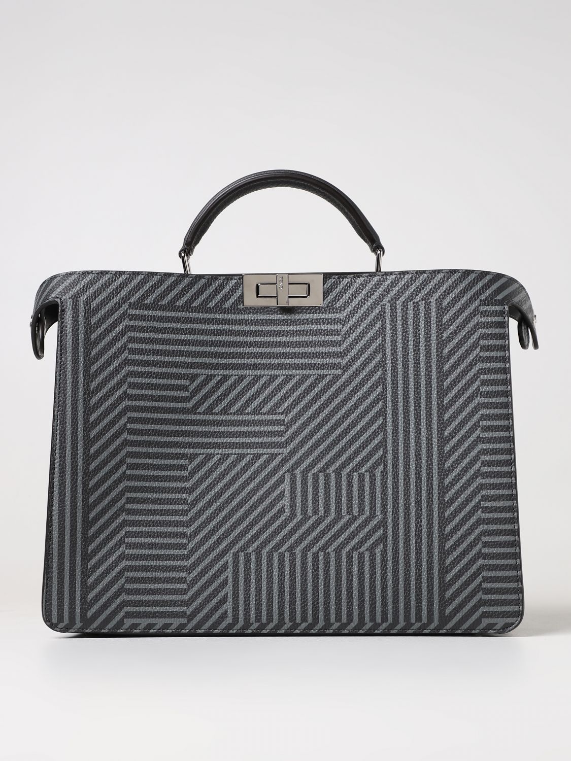 FENDI Bags FENDI Men colour Grey