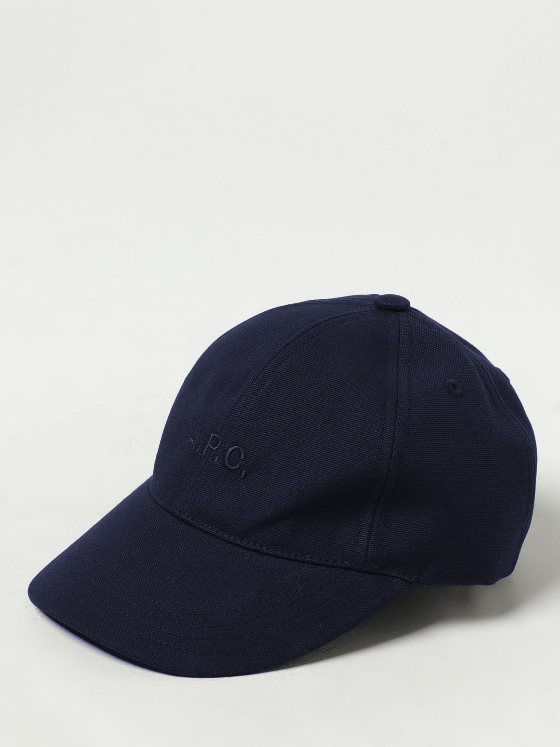 A.P.C. Hat A.P.C. Men colour Blue