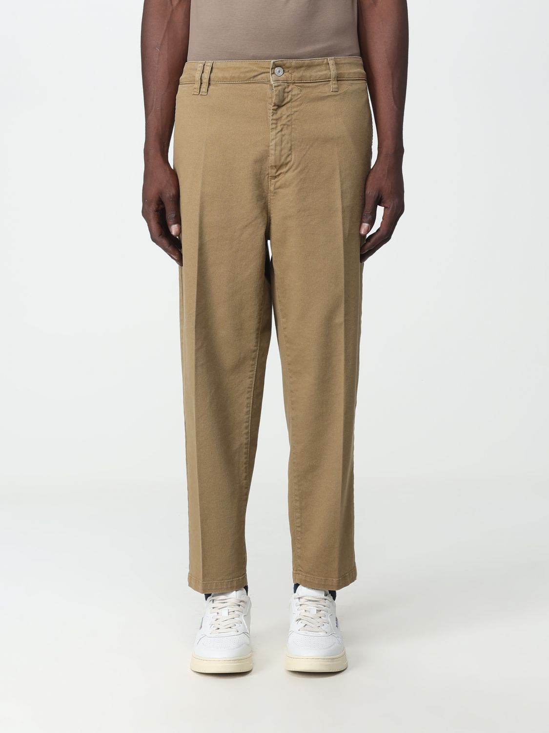 Cycle Trousers CYCLE Men colour Beige