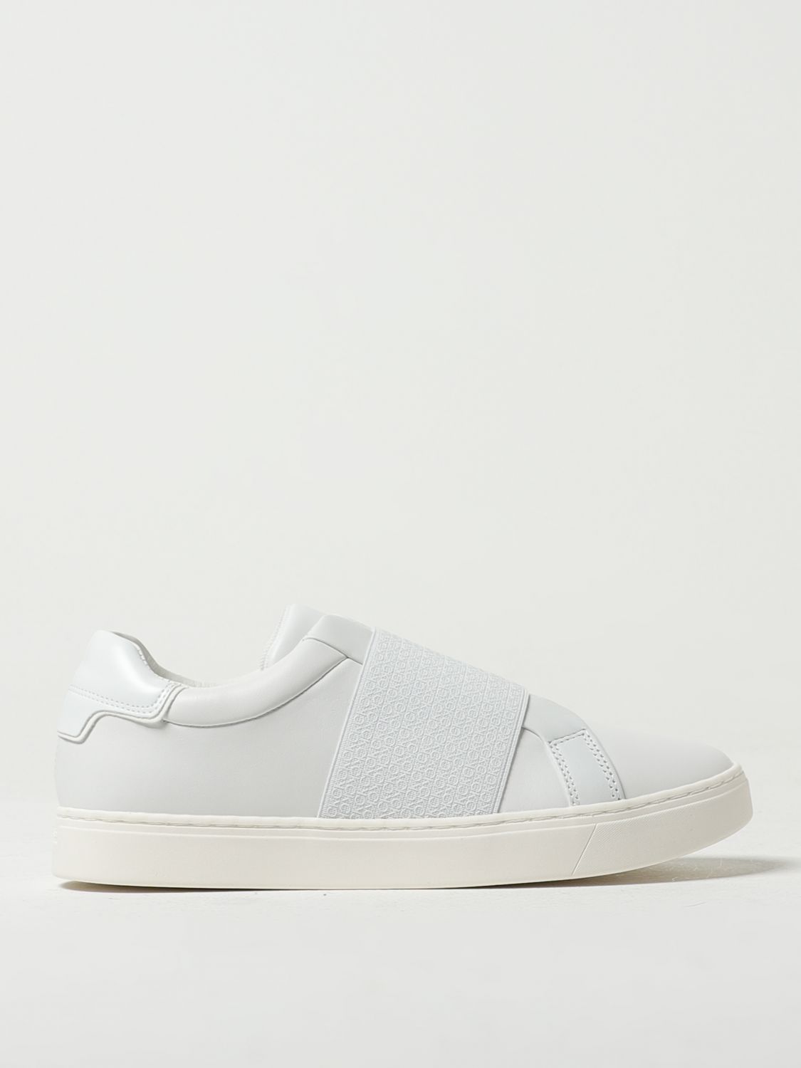 Calvin Klein Sneakers CALVIN KLEIN Woman colour Yellow Cream