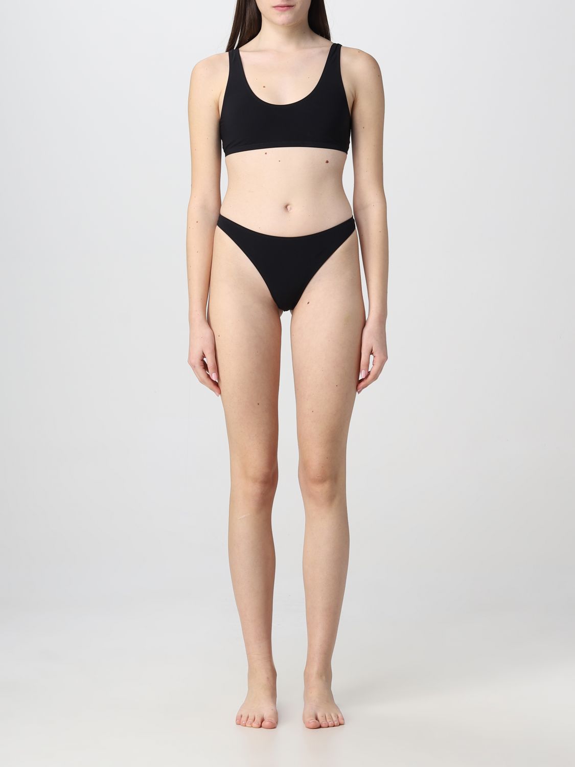 Lido Swimsuit LIDO Woman colour Black