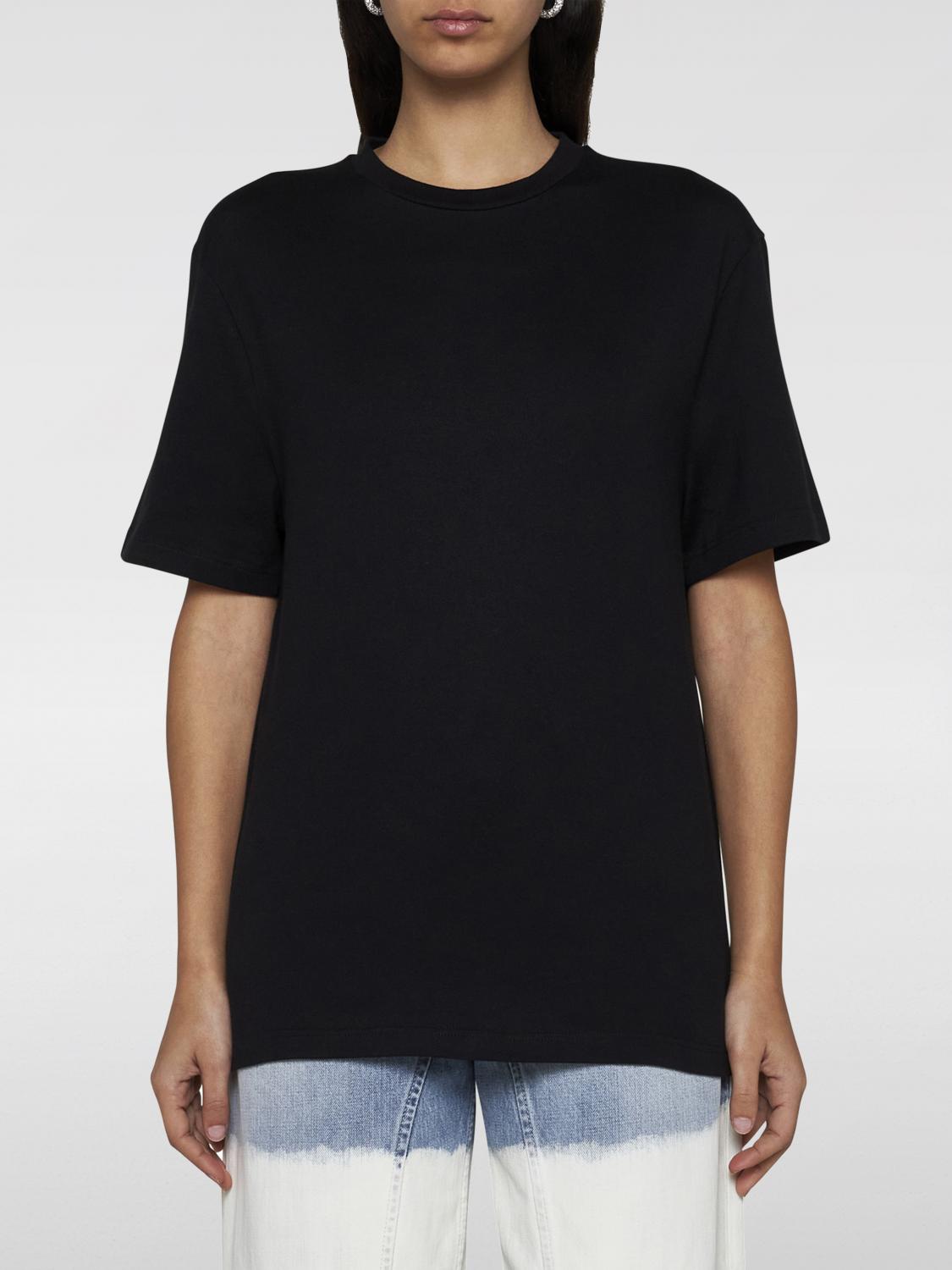 Jil Sander T-Shirt JIL SANDER Woman color Black