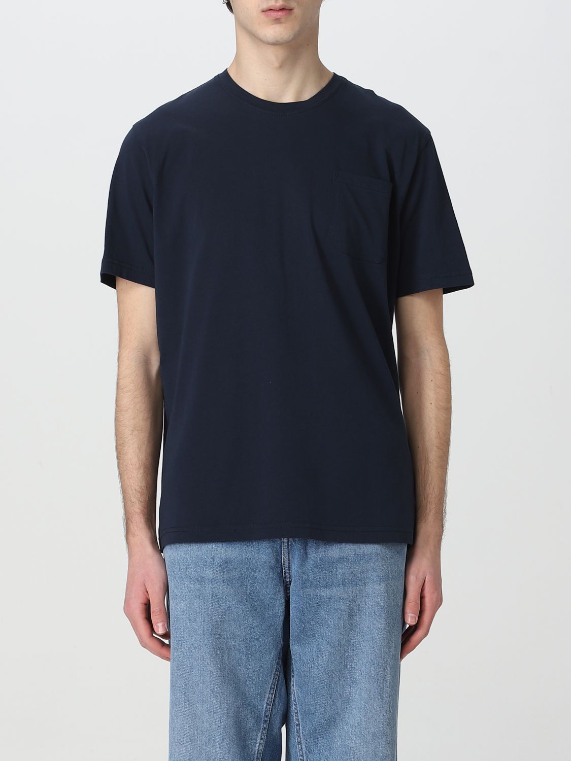 Aspesi T-Shirt ASPESI Men colour Navy