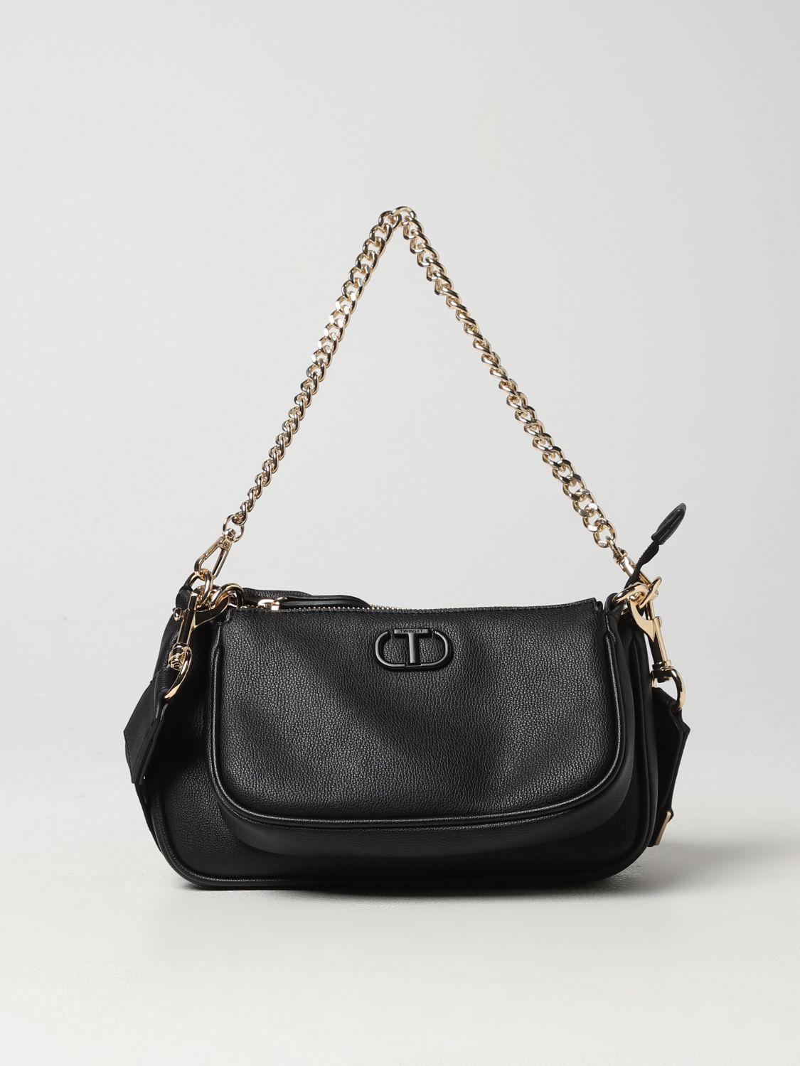 Twinset Shoulder Bag TWINSET Woman colour Black