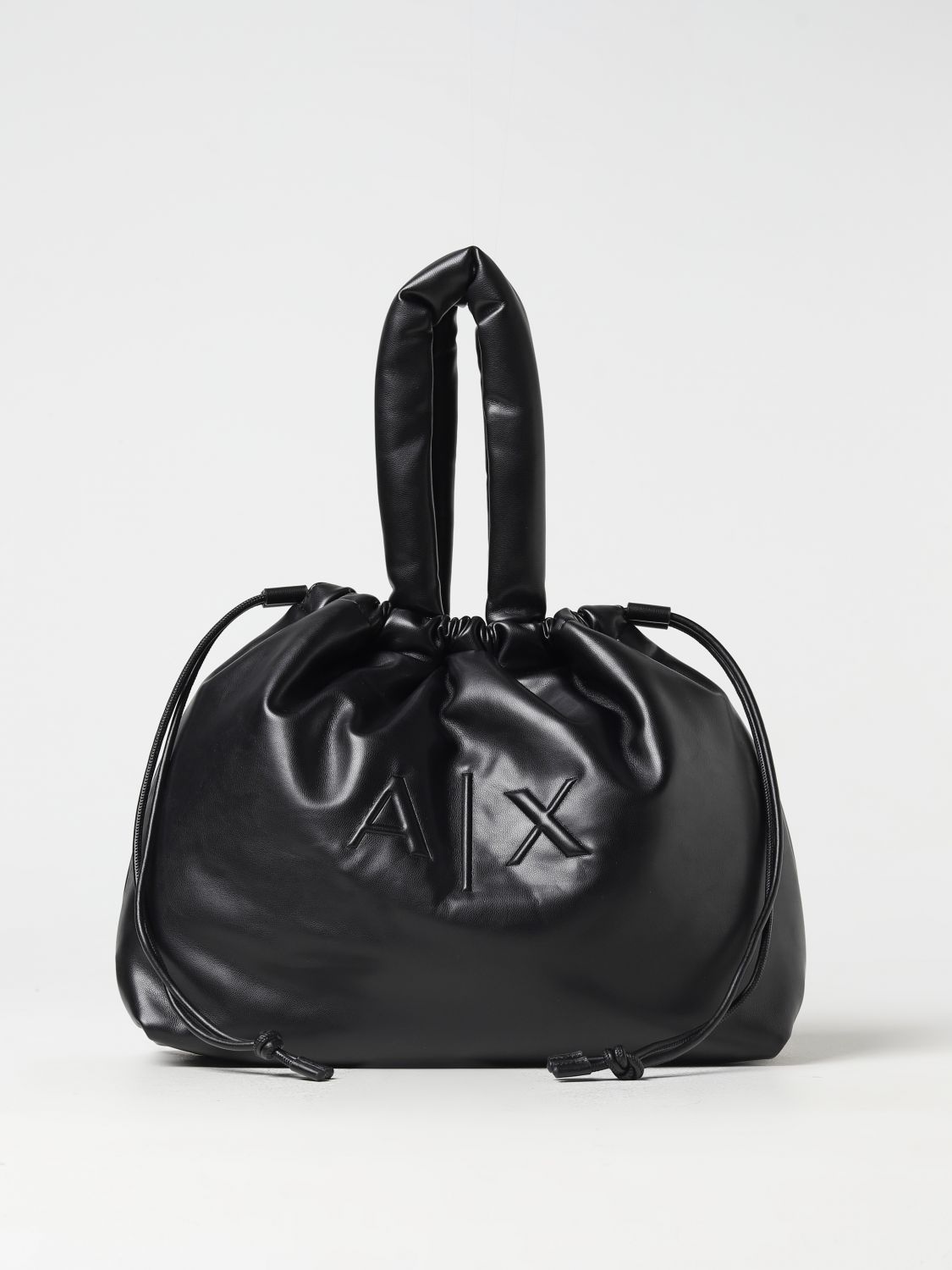 Armani Exchange Tote Bags ARMANI EXCHANGE Woman colour Black