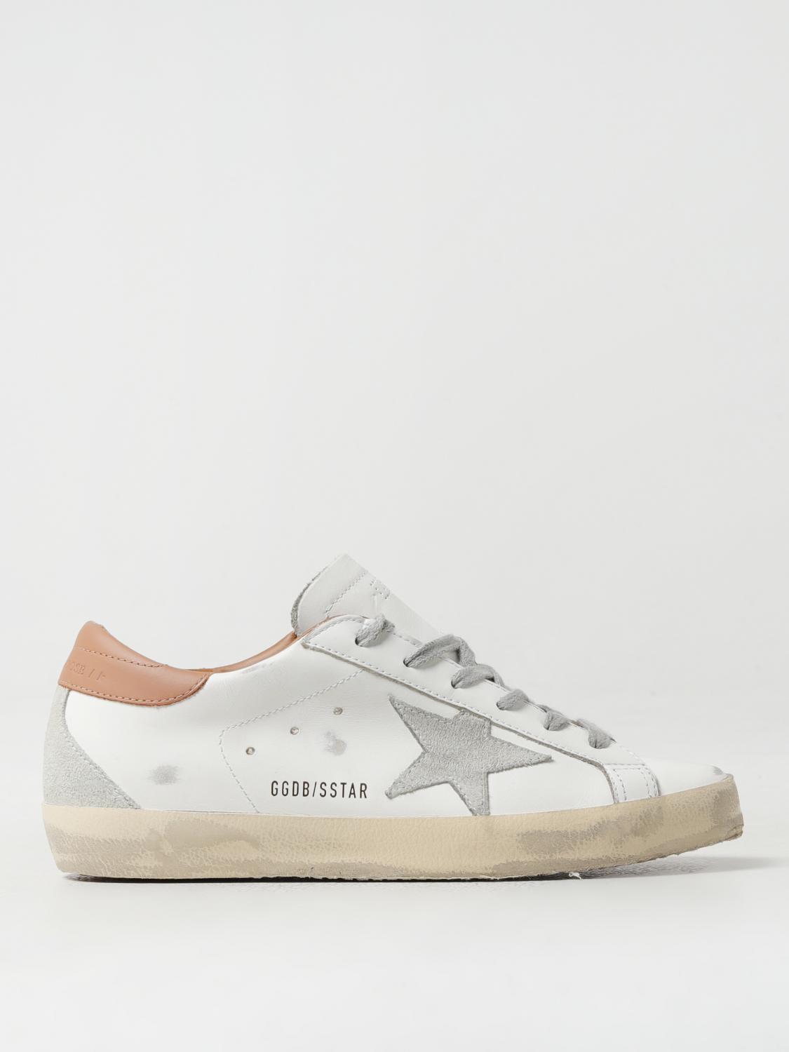 Golden Goose Sneakers GOLDEN GOOSE Woman colour White