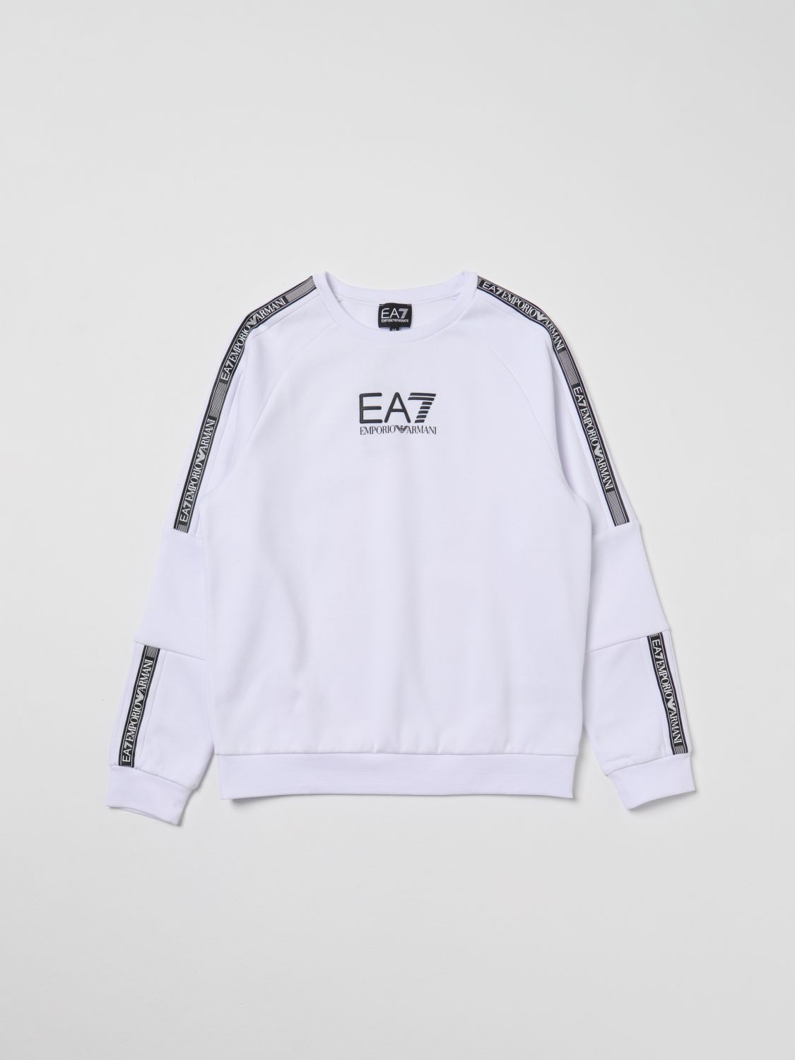 EA7 Jumper EA7 Kids colour White