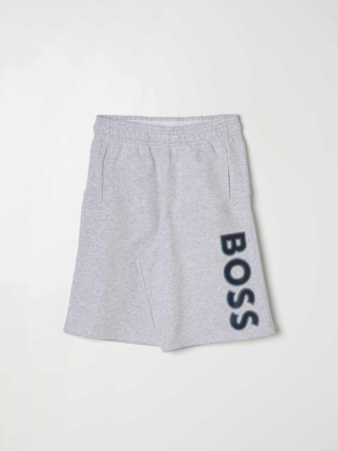 Boss Kidswear Trousers BOSS KIDSWEAR Kids colour Grey