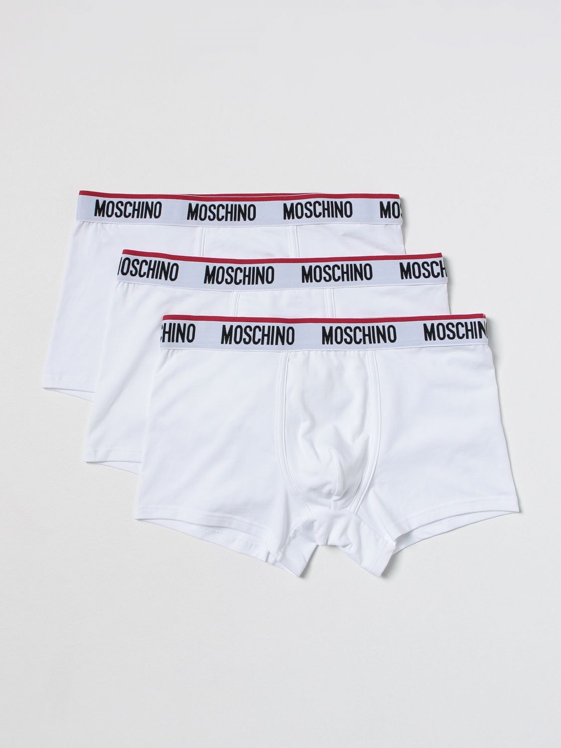 Moschino Underwear Underwear MOSCHINO UNDERWEAR Men colour White