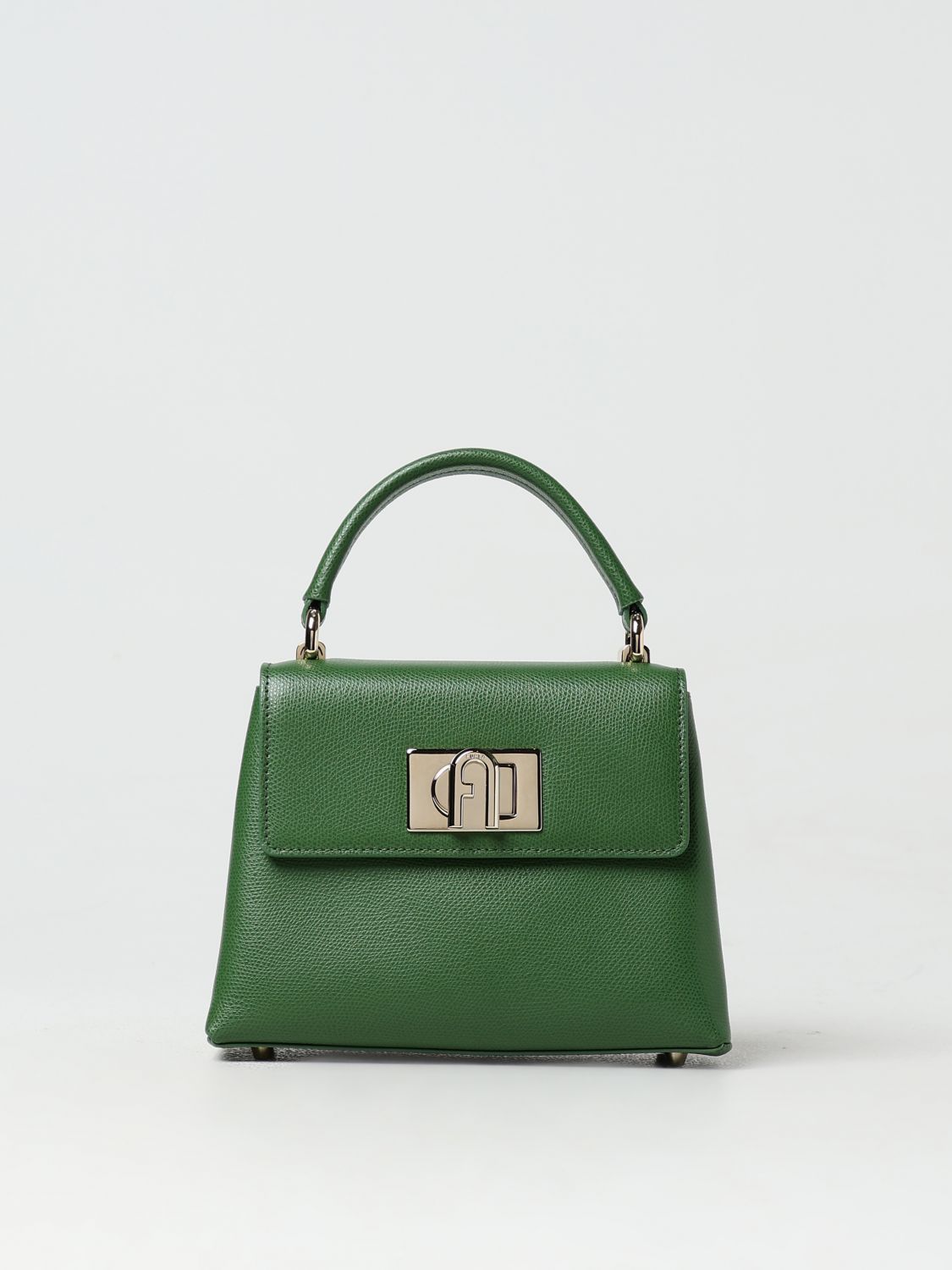 Furla Mini Bag FURLA Woman colour Green