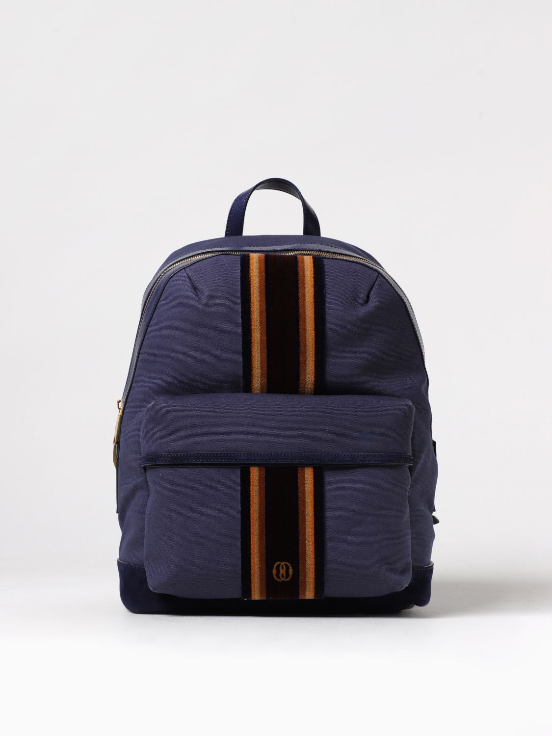 BALLY Backpack BALLY Men colour Blue