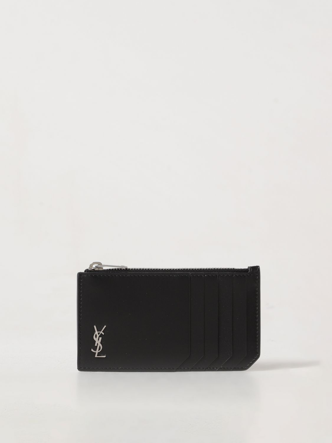 Saint Laurent Wallet SAINT LAURENT Men colour Black