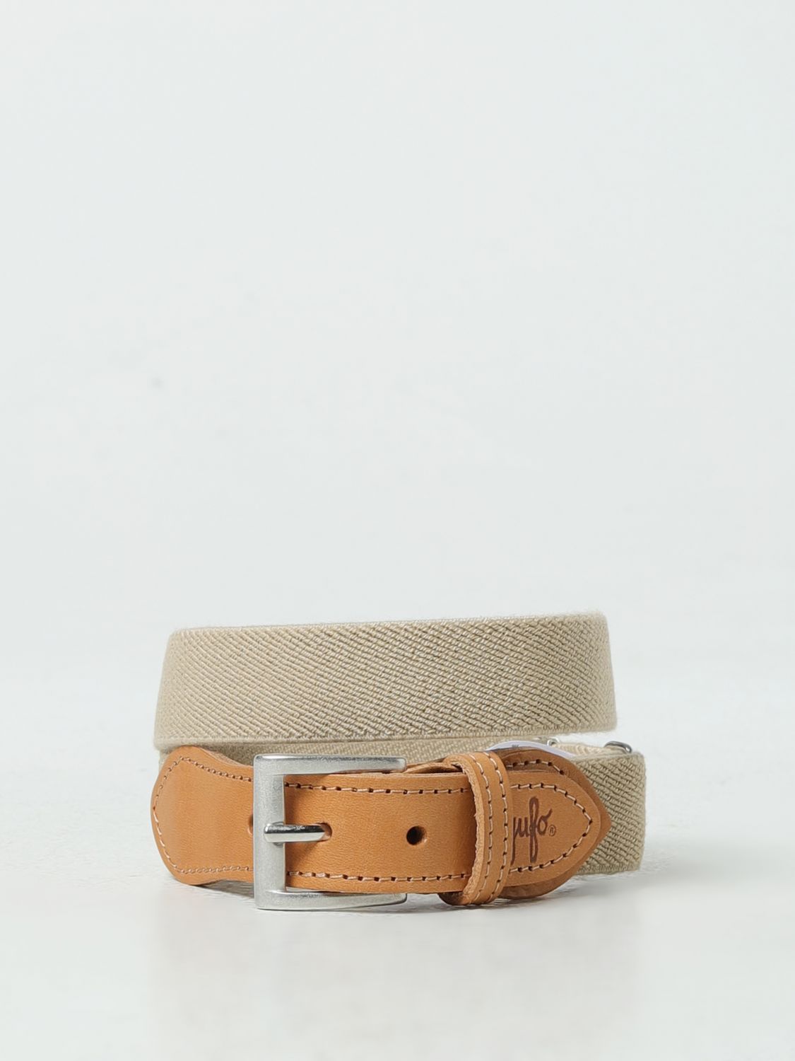 Il Gufo Belt IL GUFO Kids colour White