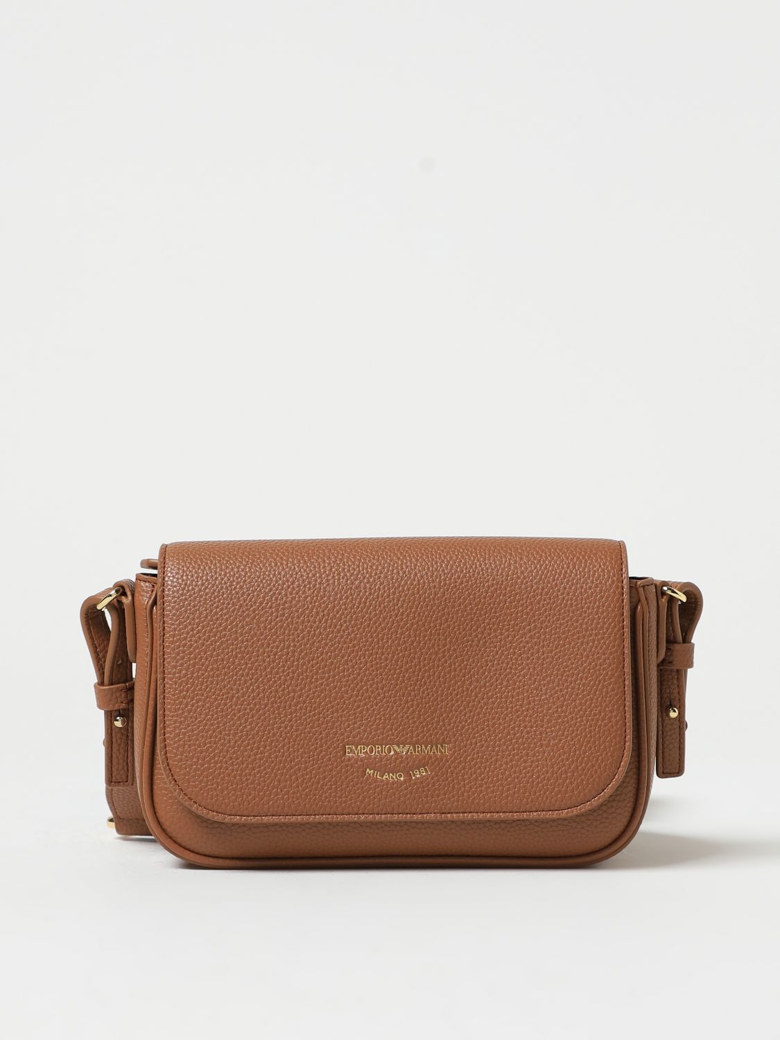 Emporio Armani Mini Bag EMPORIO ARMANI Woman colour Brown