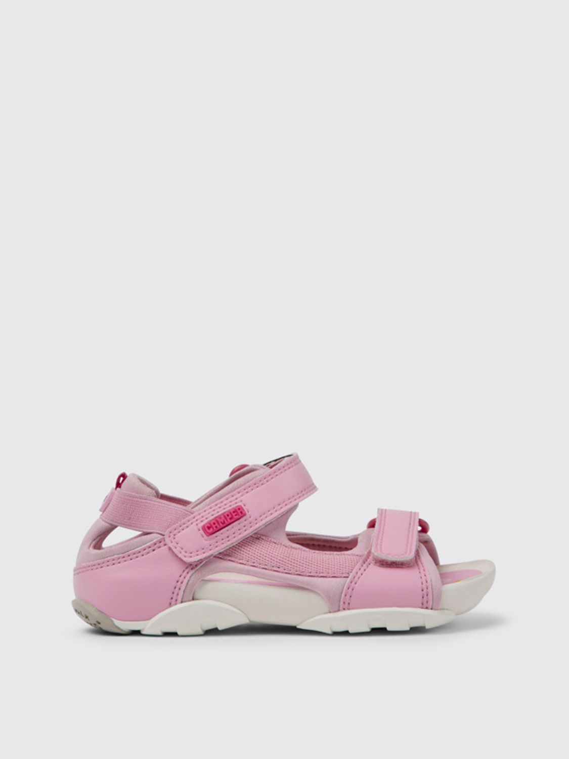 Camper Shoes CAMPER Kids color Pink