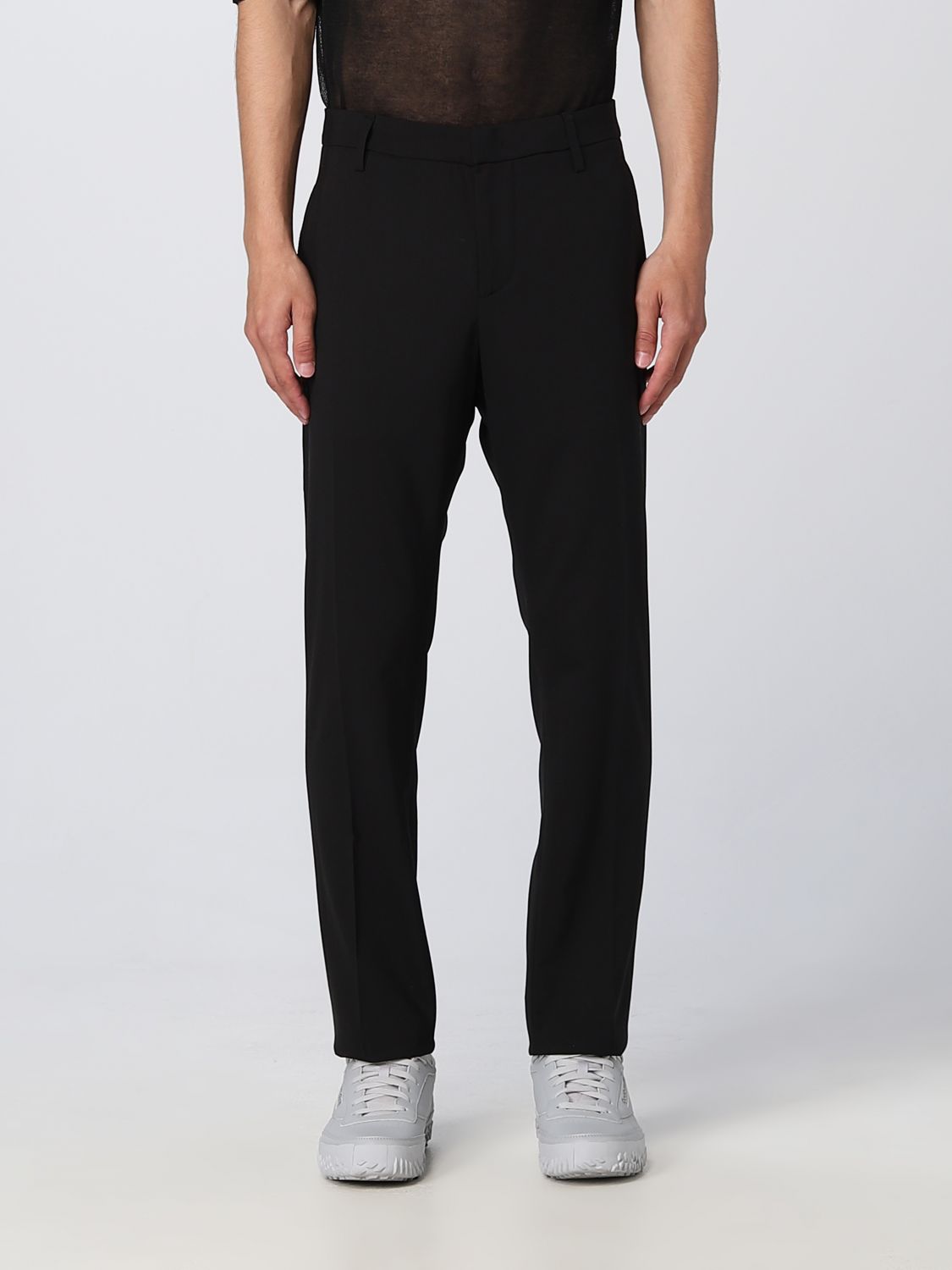 Dondup Trousers DONDUP Men colour Black