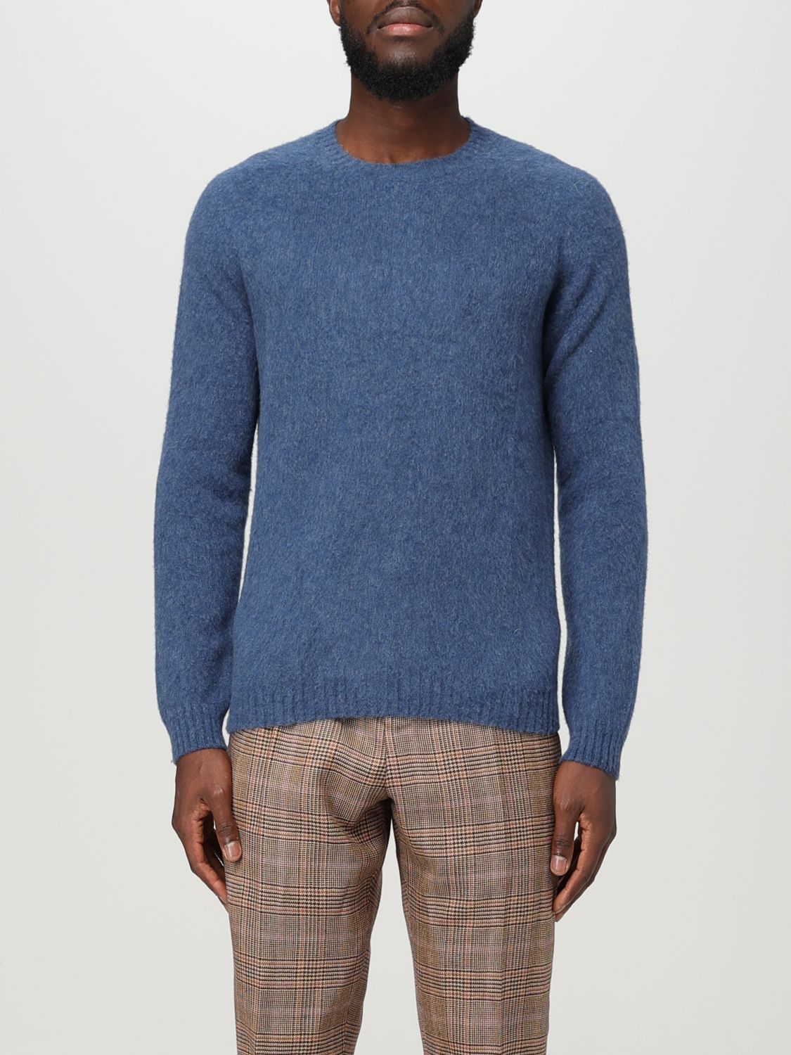 Boglioli Jumper BOGLIOLI Men colour Blue 1