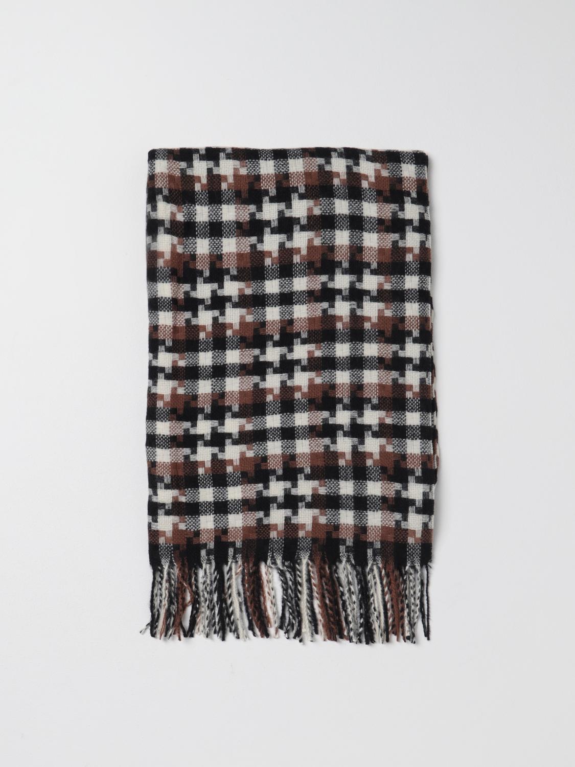 Daniele Alessandrini Scarf DANIELE ALESSANDRINI Men colour Black