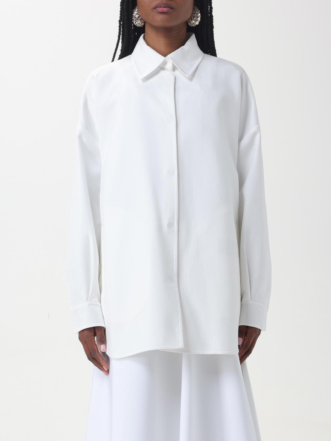 Valentino Jacket VALENTINO Woman colour White