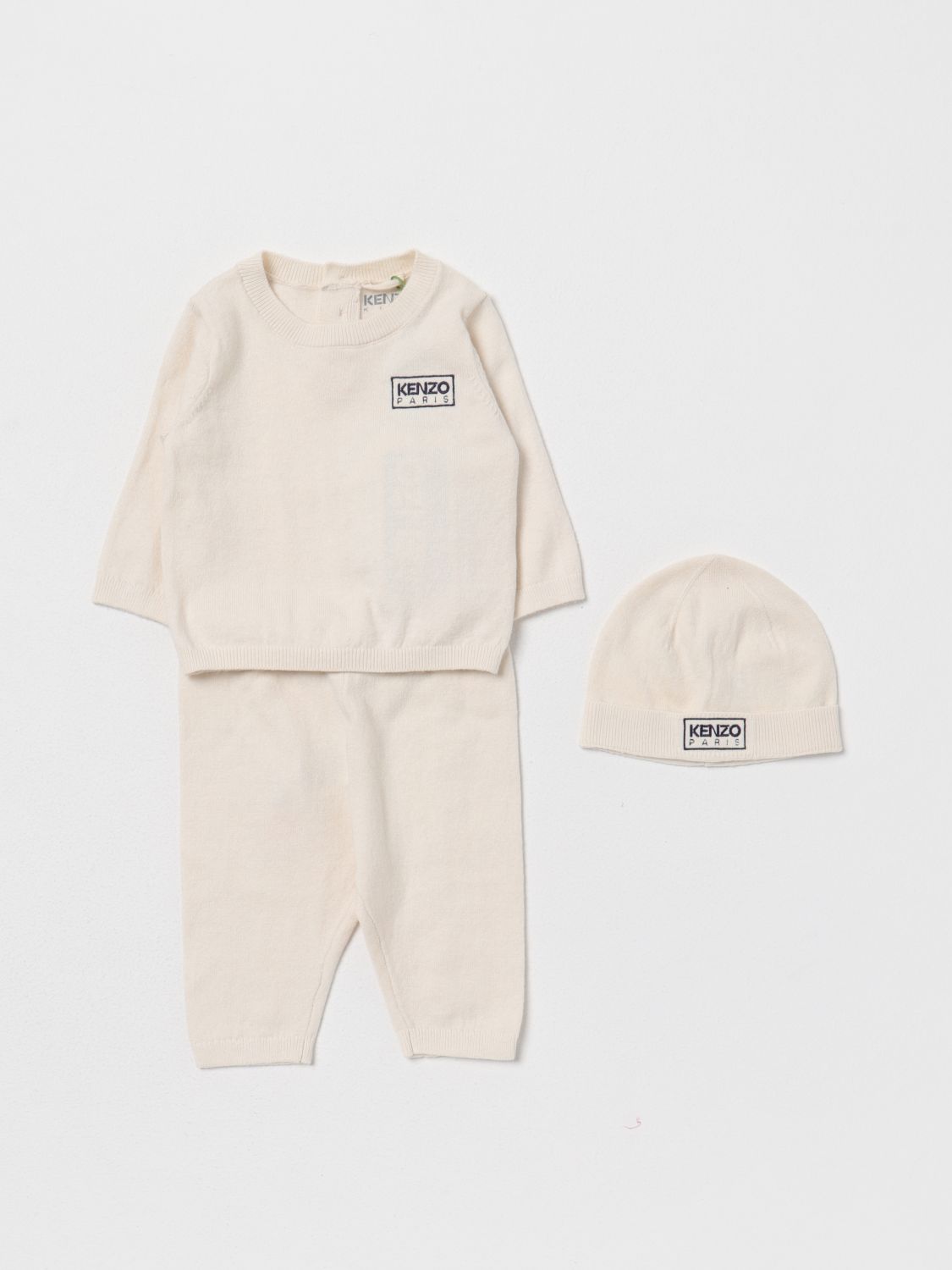 Kenzo Kids Tracksuits KENZO KIDS Kids colour White