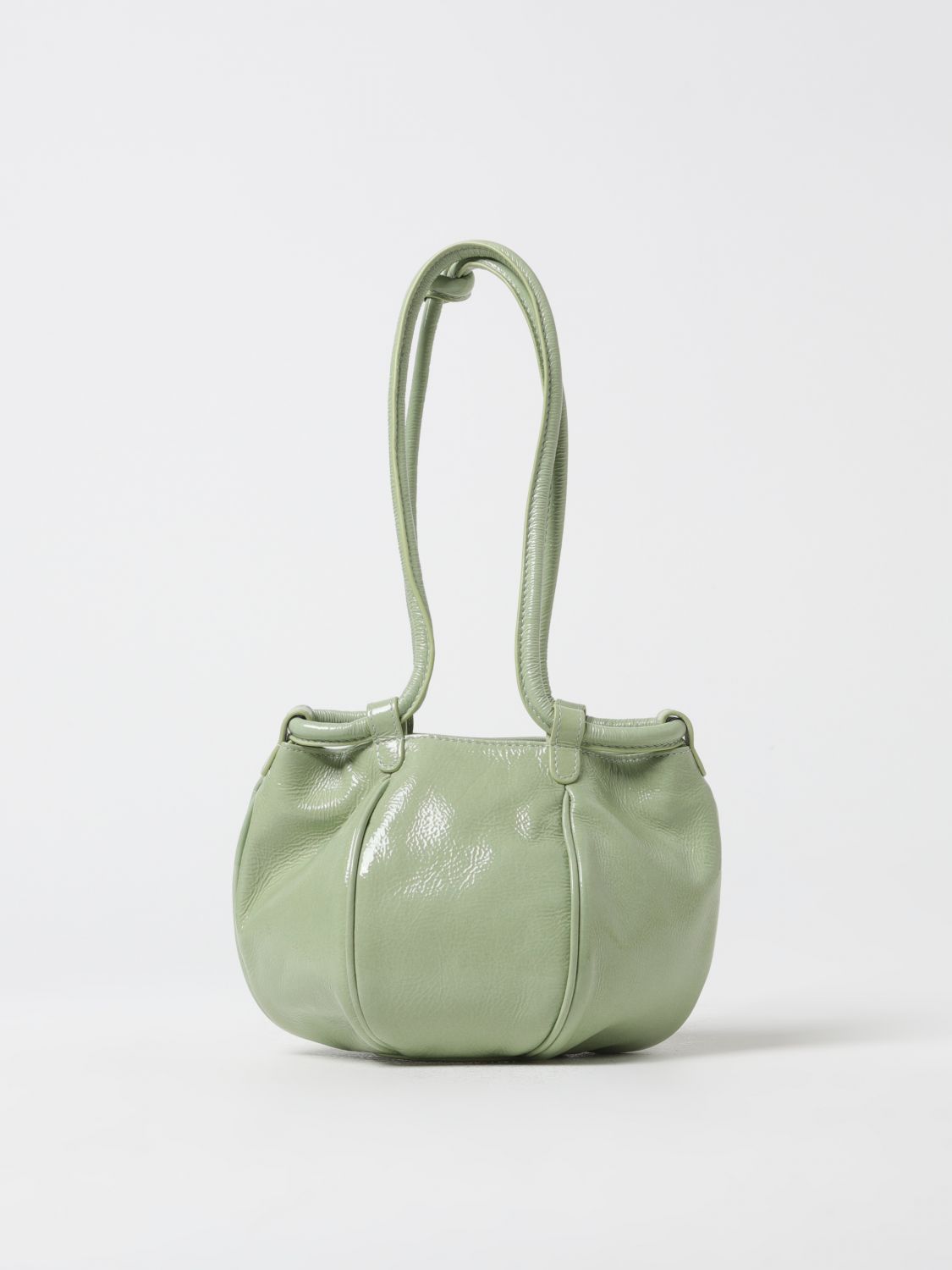 Hereu Shoulder Bag HEREU Woman colour Green