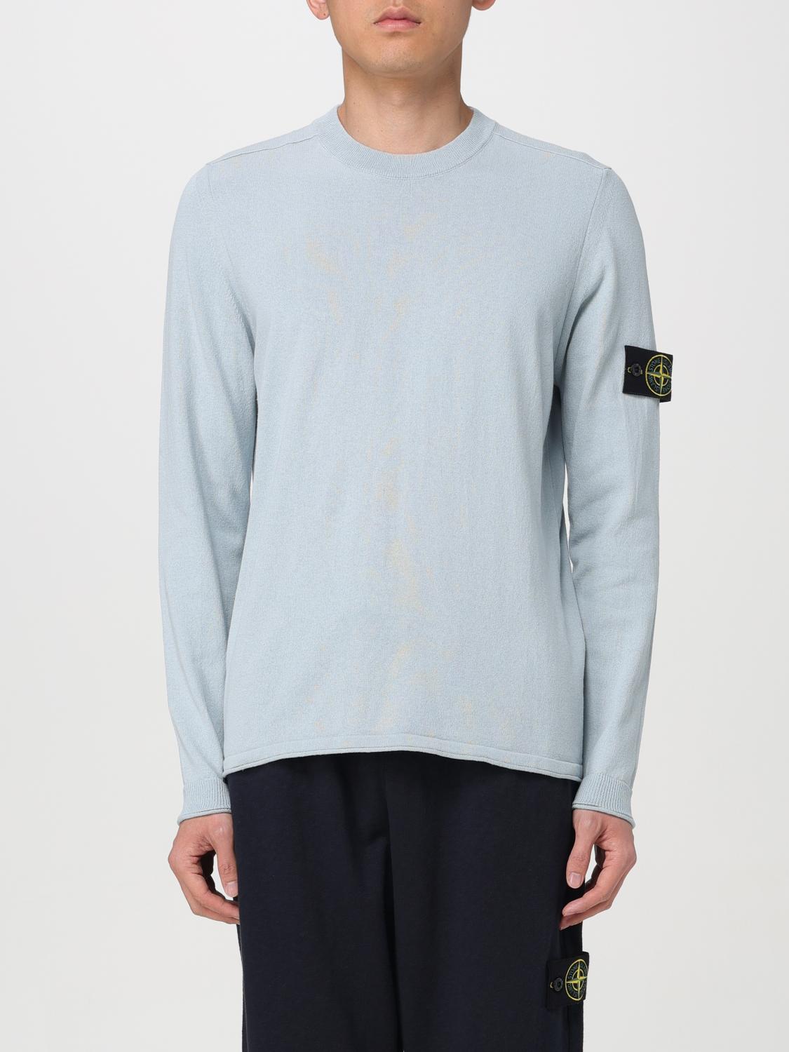 Stone Island Jumper STONE ISLAND Men colour Sky