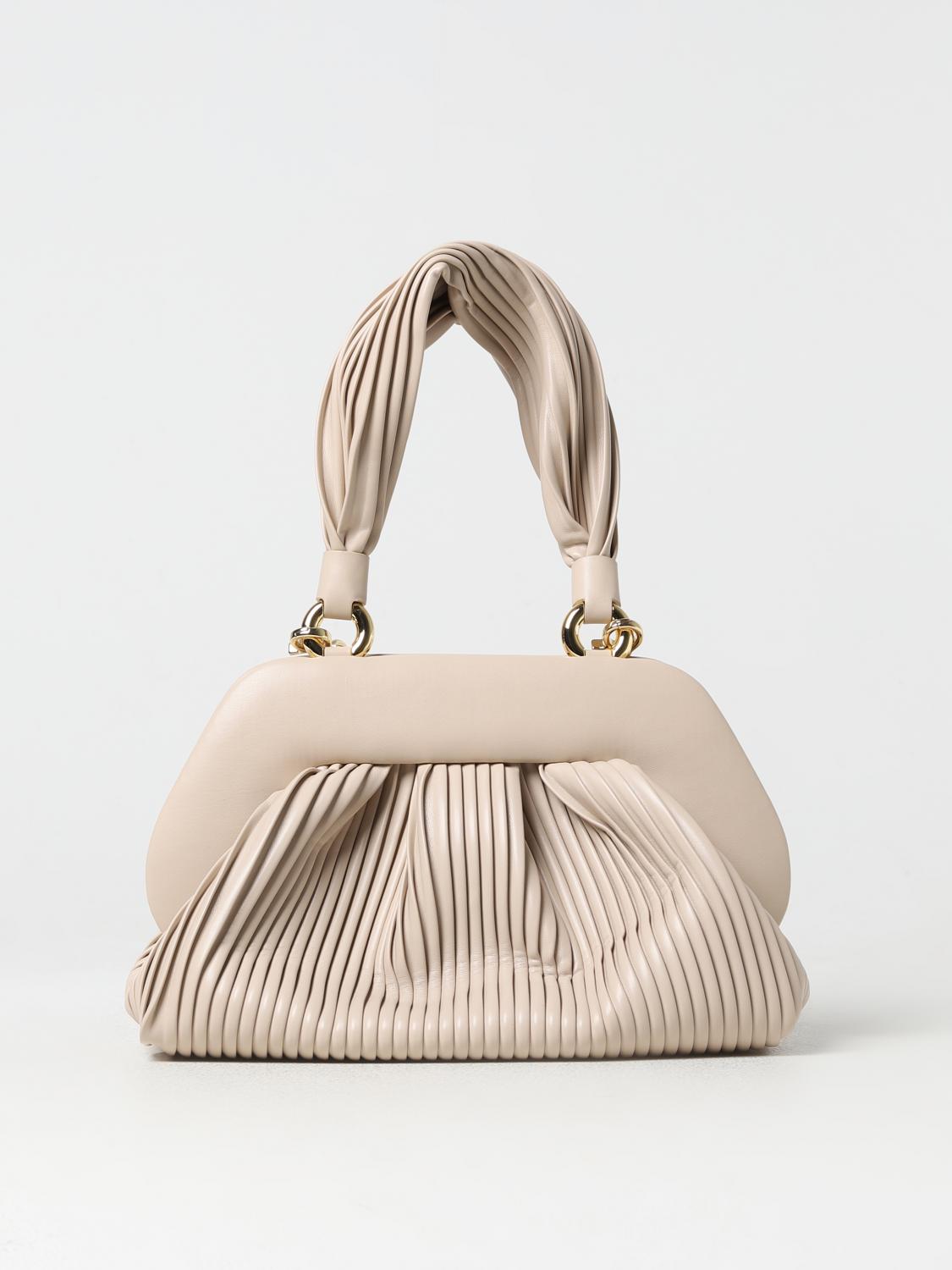 Themoirè Handbag THEMOIRÈ Woman colour Cream