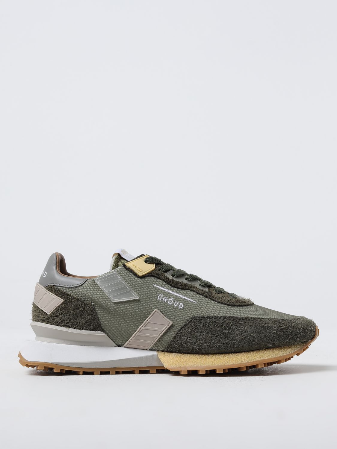 Ghoud Trainers GHOUD Men colour Military