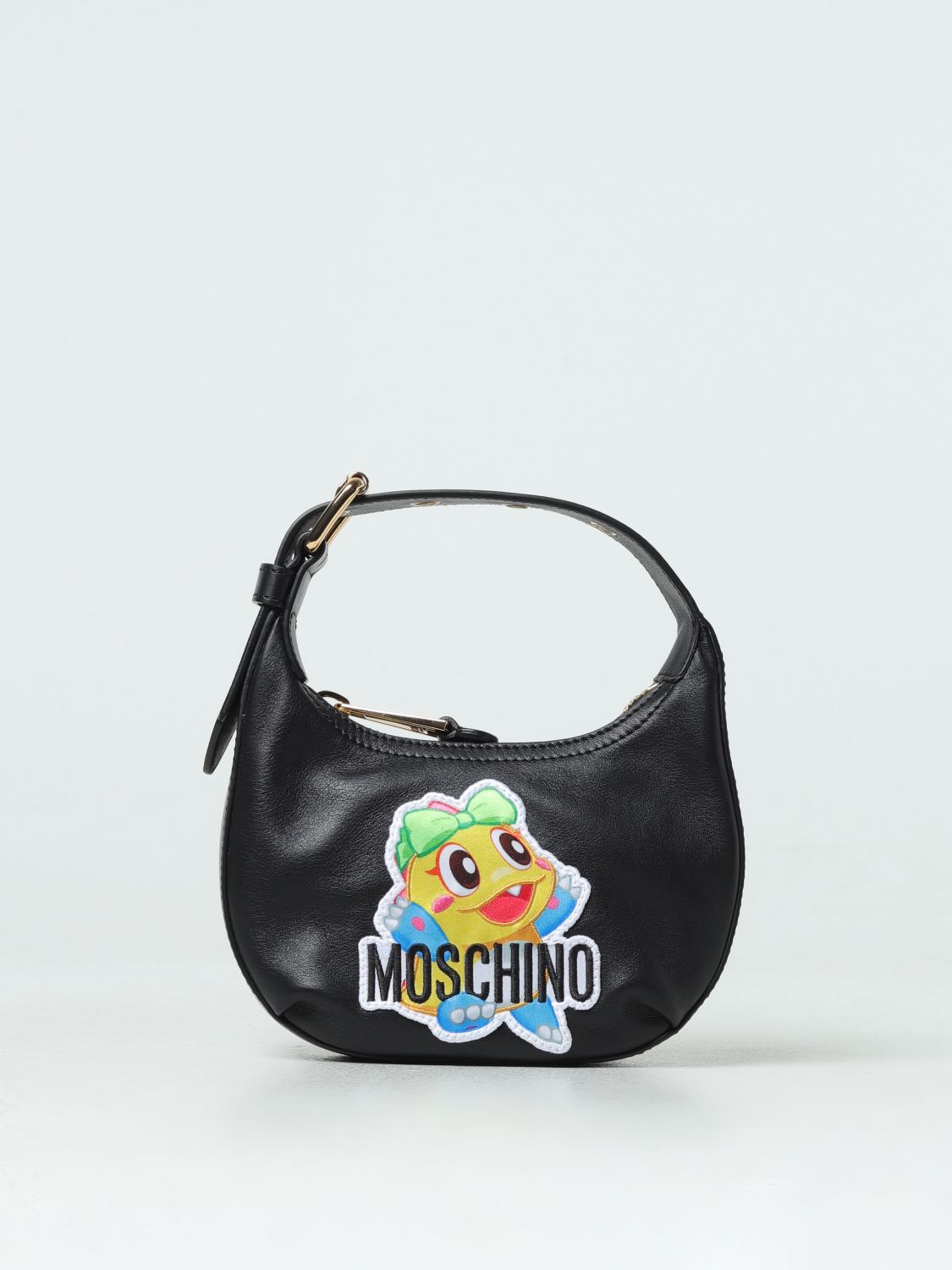 Moschino Couture Mini Bag MOSCHINO COUTURE Woman colour Black