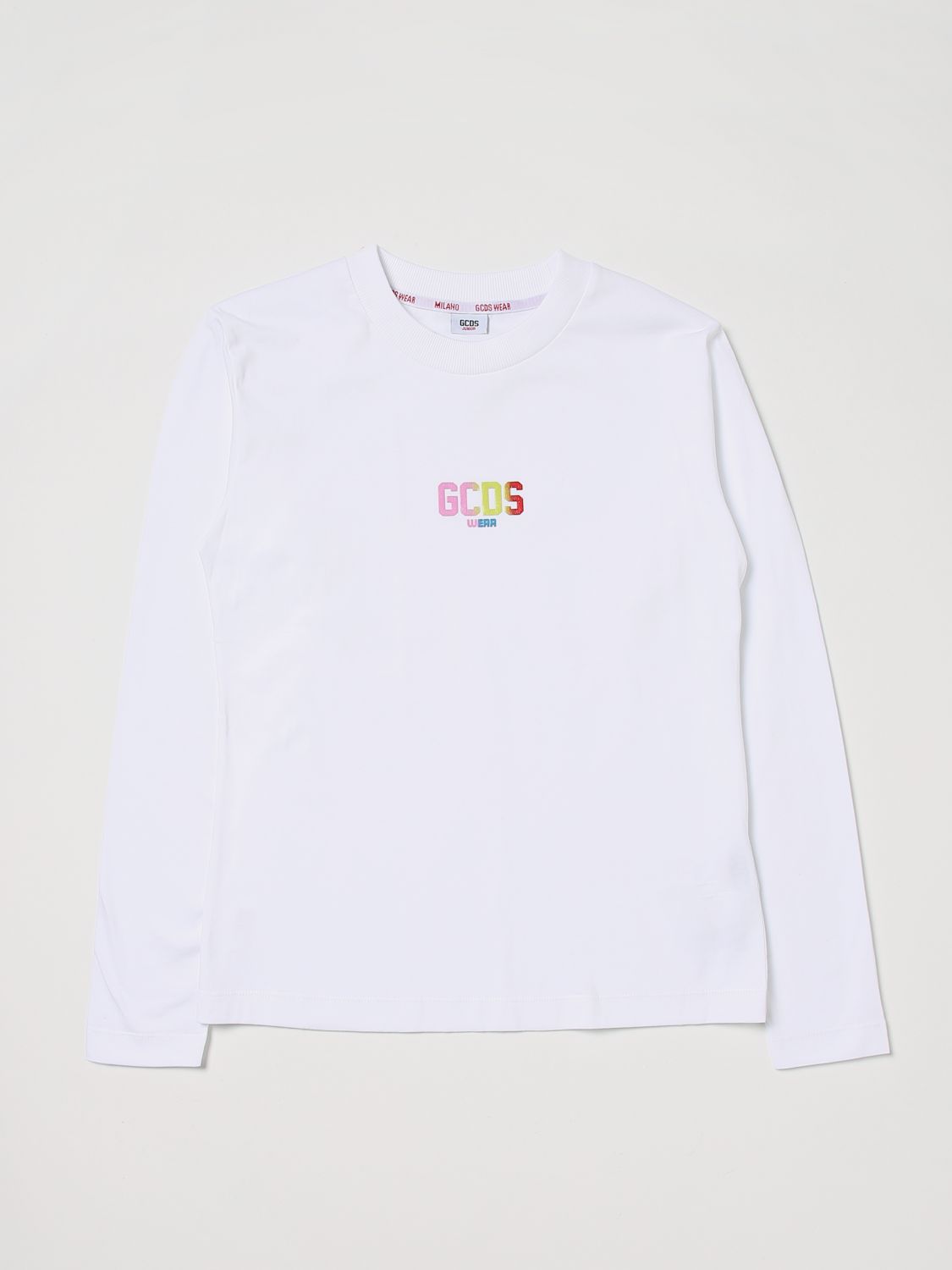 Gcds Kids T-Shirt GCDS KIDS Kids colour White