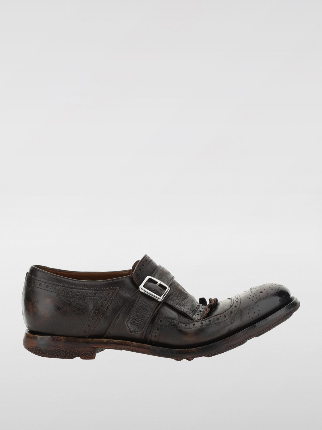 Church's Loafers CHURCH'S Men color Black