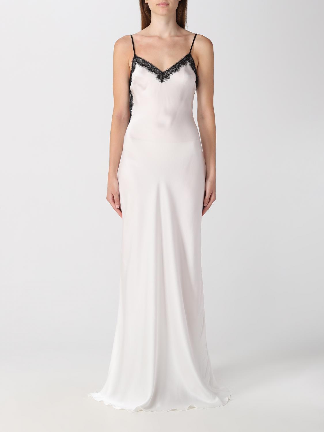 Alberta Ferretti Dress ALBERTA FERRETTI Woman colour White