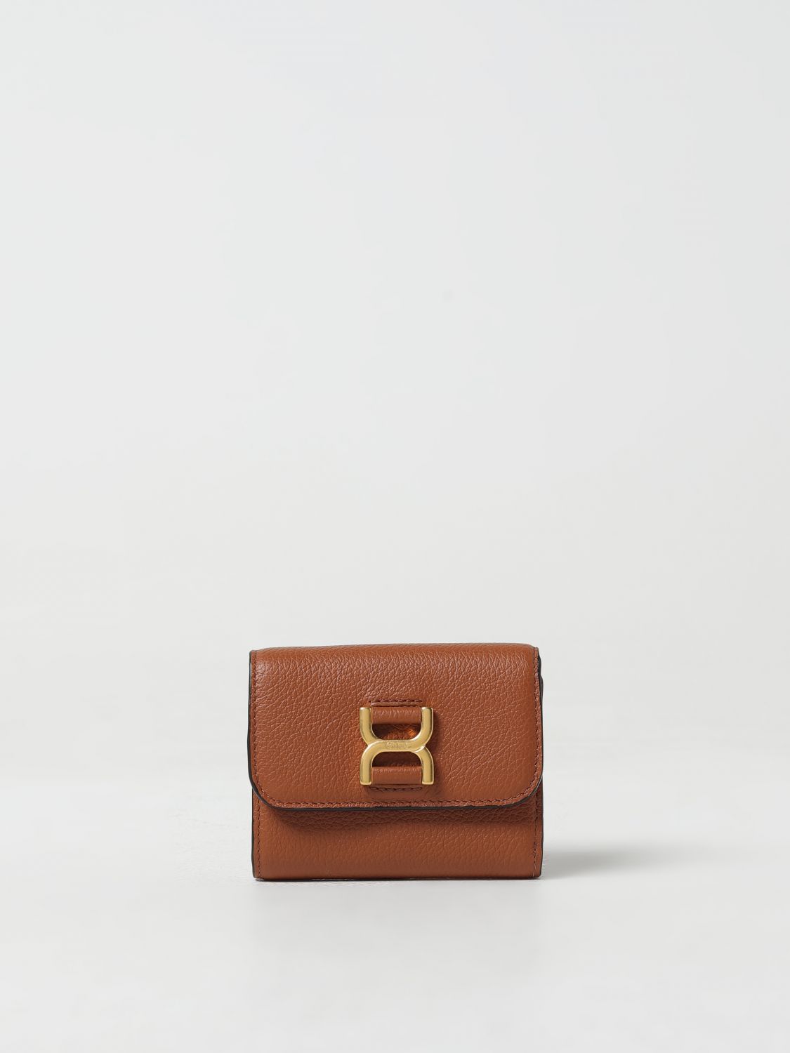 Chloé Wallet CHLOÉ Woman colour Camel