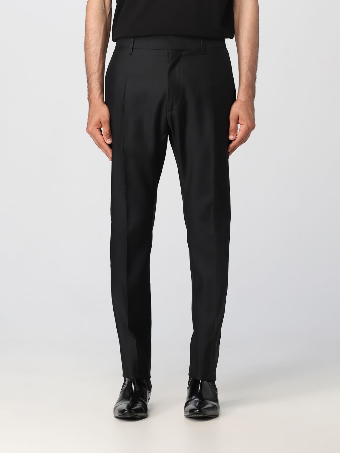 Dsquared2 Trousers DSQUARED2 Men colour Black