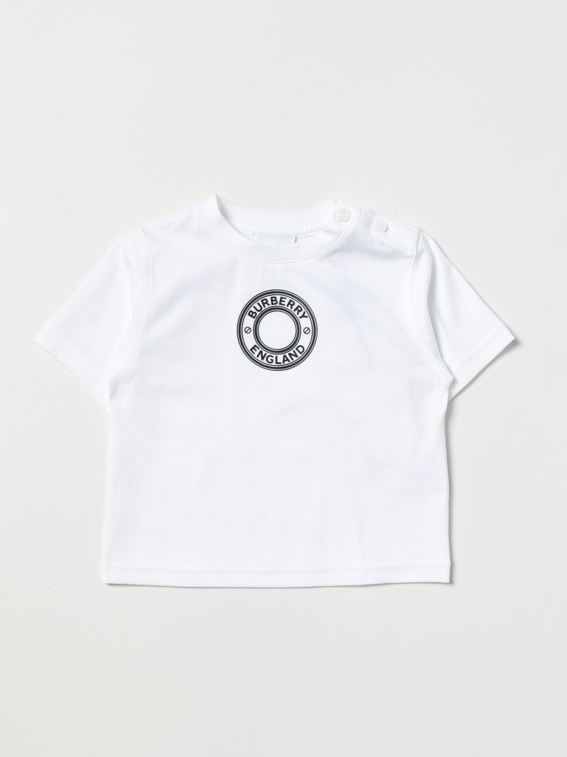 Burberry T-Shirt BURBERRY Kids colour White