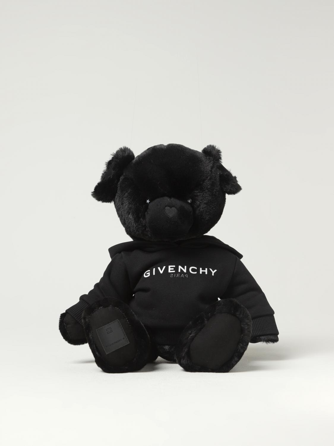 Givenchy Plush GIVENCHY Kids colour Black