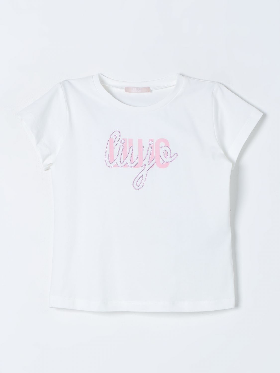 Liu Jo Kids T-Shirt LIU JO KIDS Kids colour White