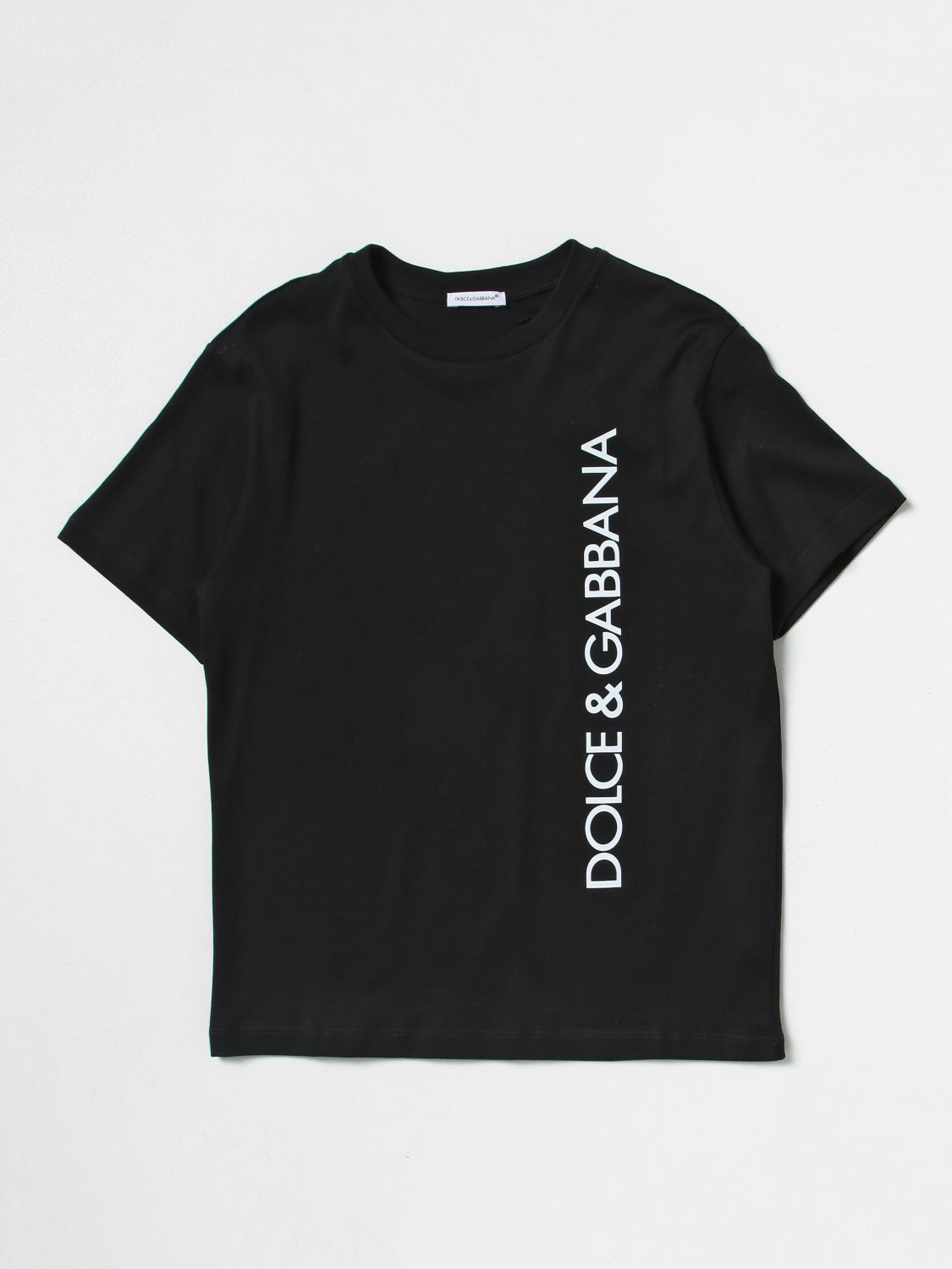 Dolce & Gabbana T-Shirt DOLCE & GABBANA Kids colour Black