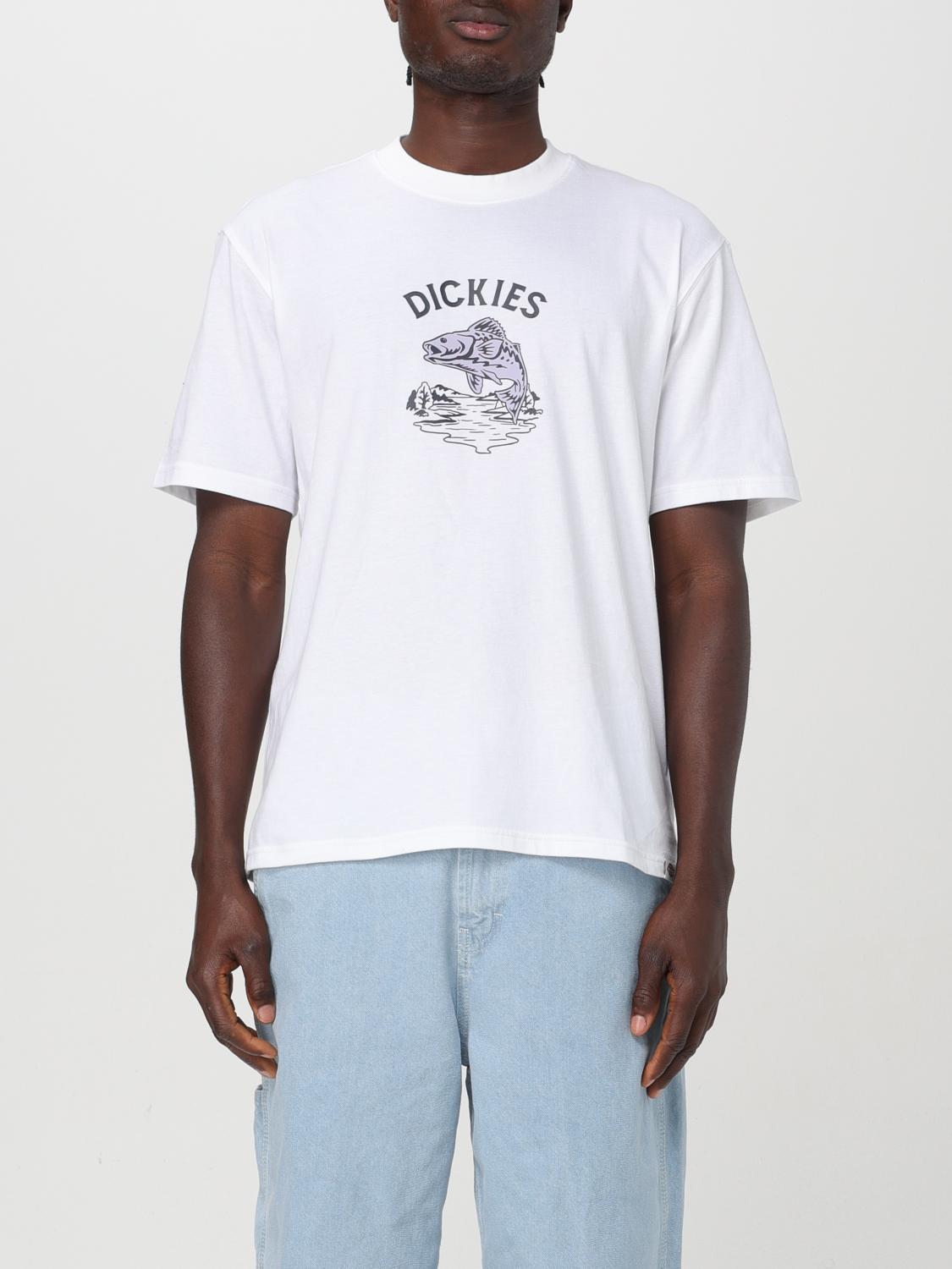 Dickies T-Shirt DICKIES Men color White